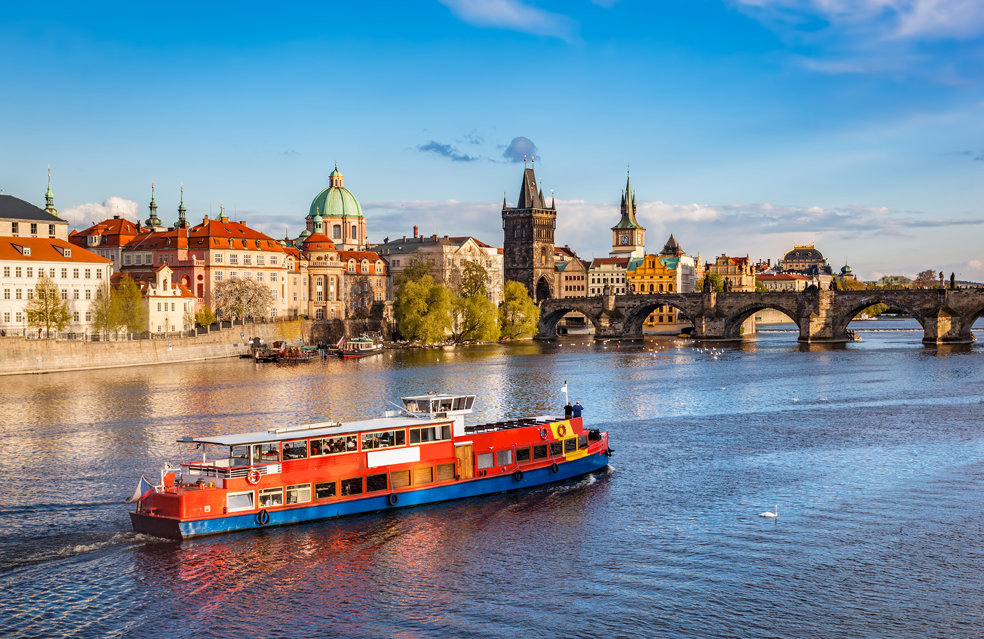 Studieresor till Prag | Klassresa Prag | Skolresa Prag | KILROY