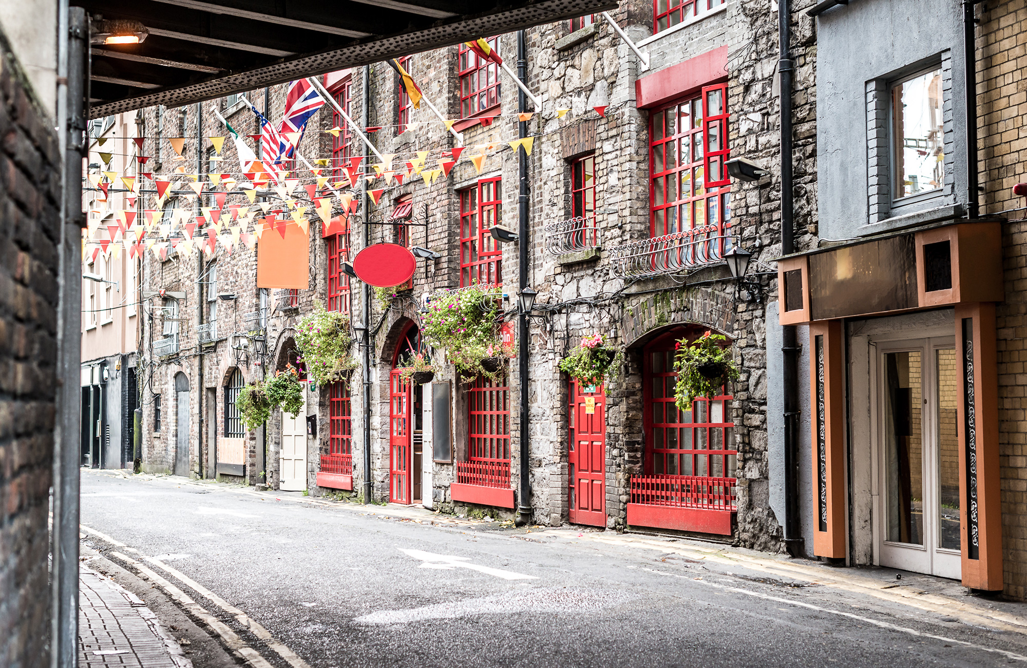 Gruppresor till Dublin