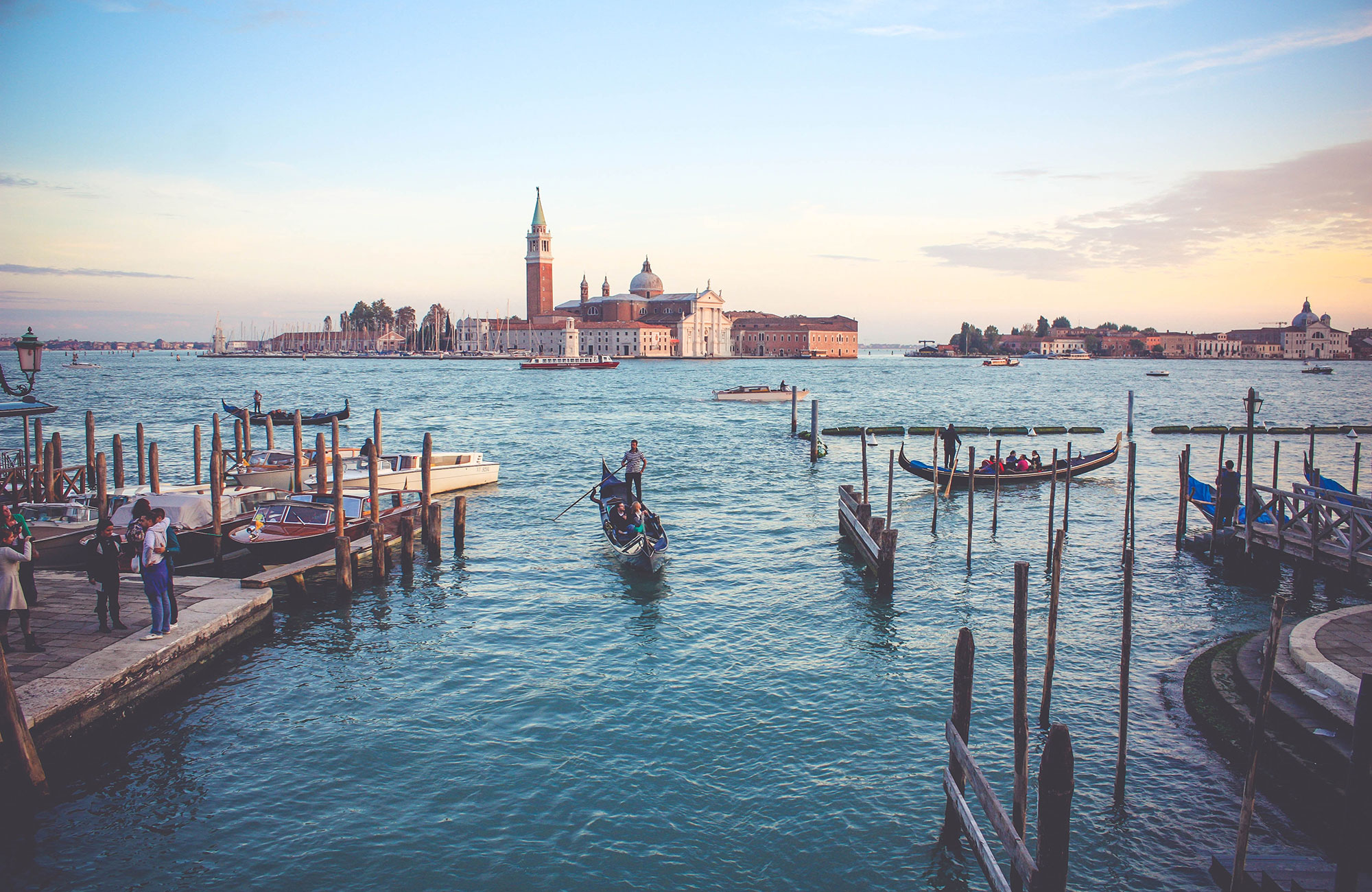 Studieresa Italien | Klassresa till Italien | KILROY