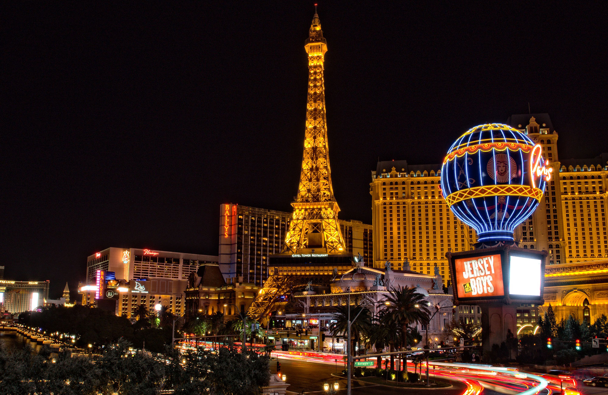 Res till Las Vegas med KILROY