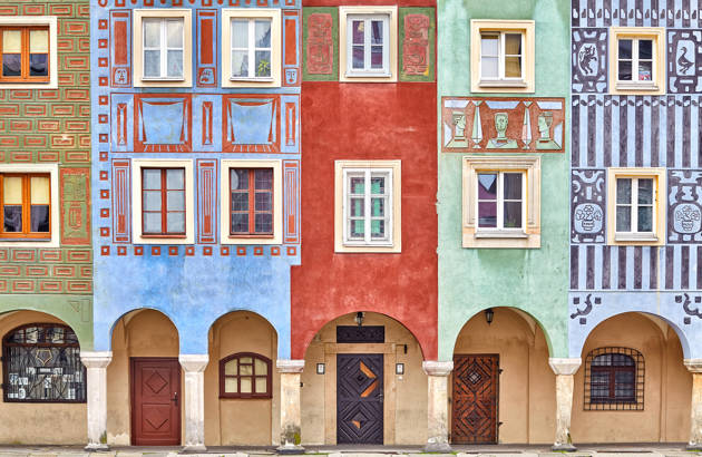 poznan-poland-architecture