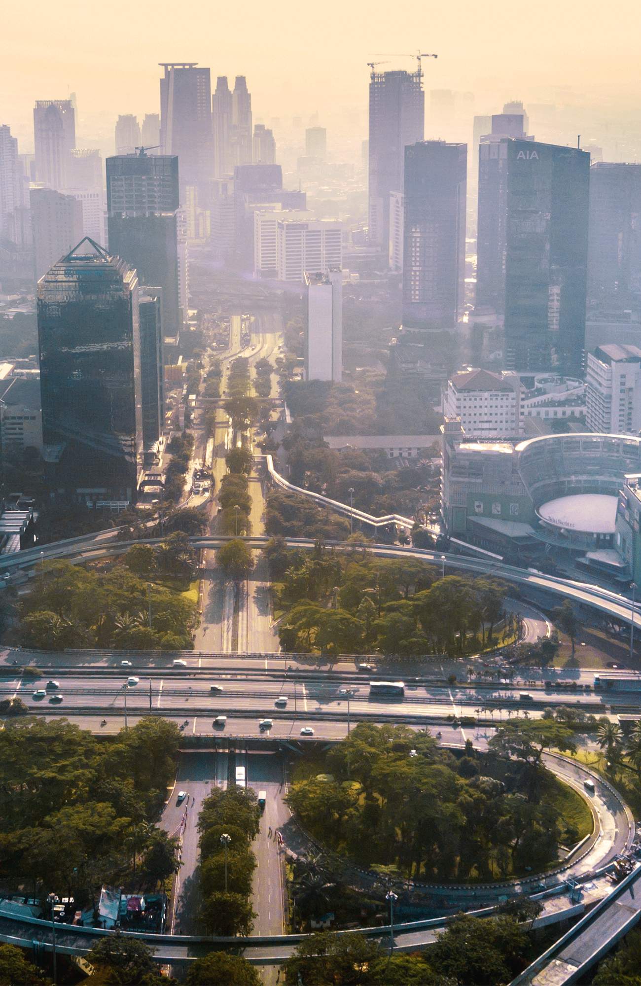 Res till Jakarta med KILROY