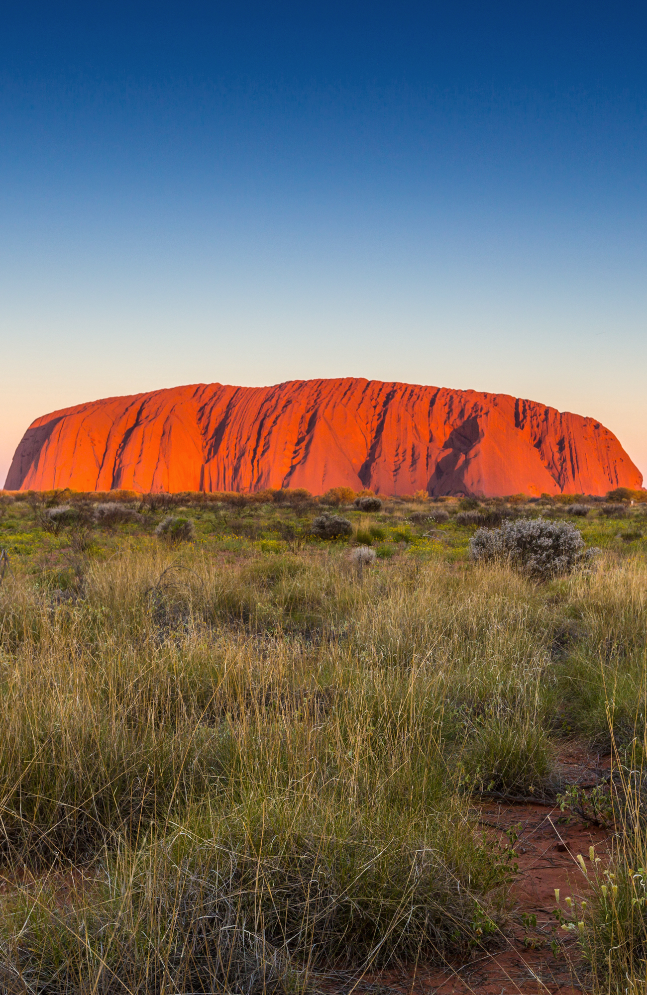 Besök Ulruru (Ayers Rock) med hjälp av KILROY