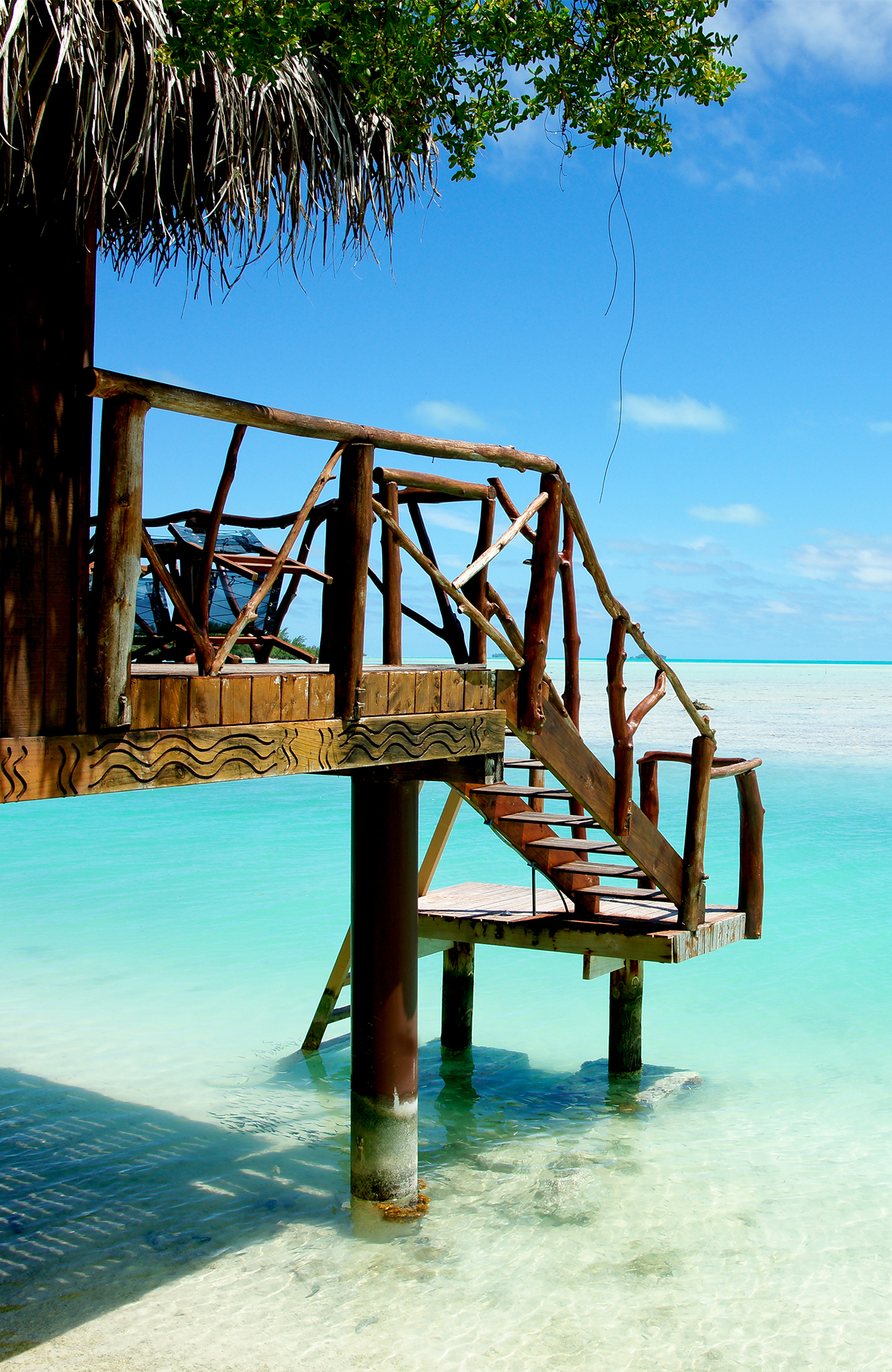 Resa till Cook Islands | KILROY