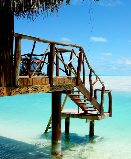 Resa till Cook Islands | KILROY