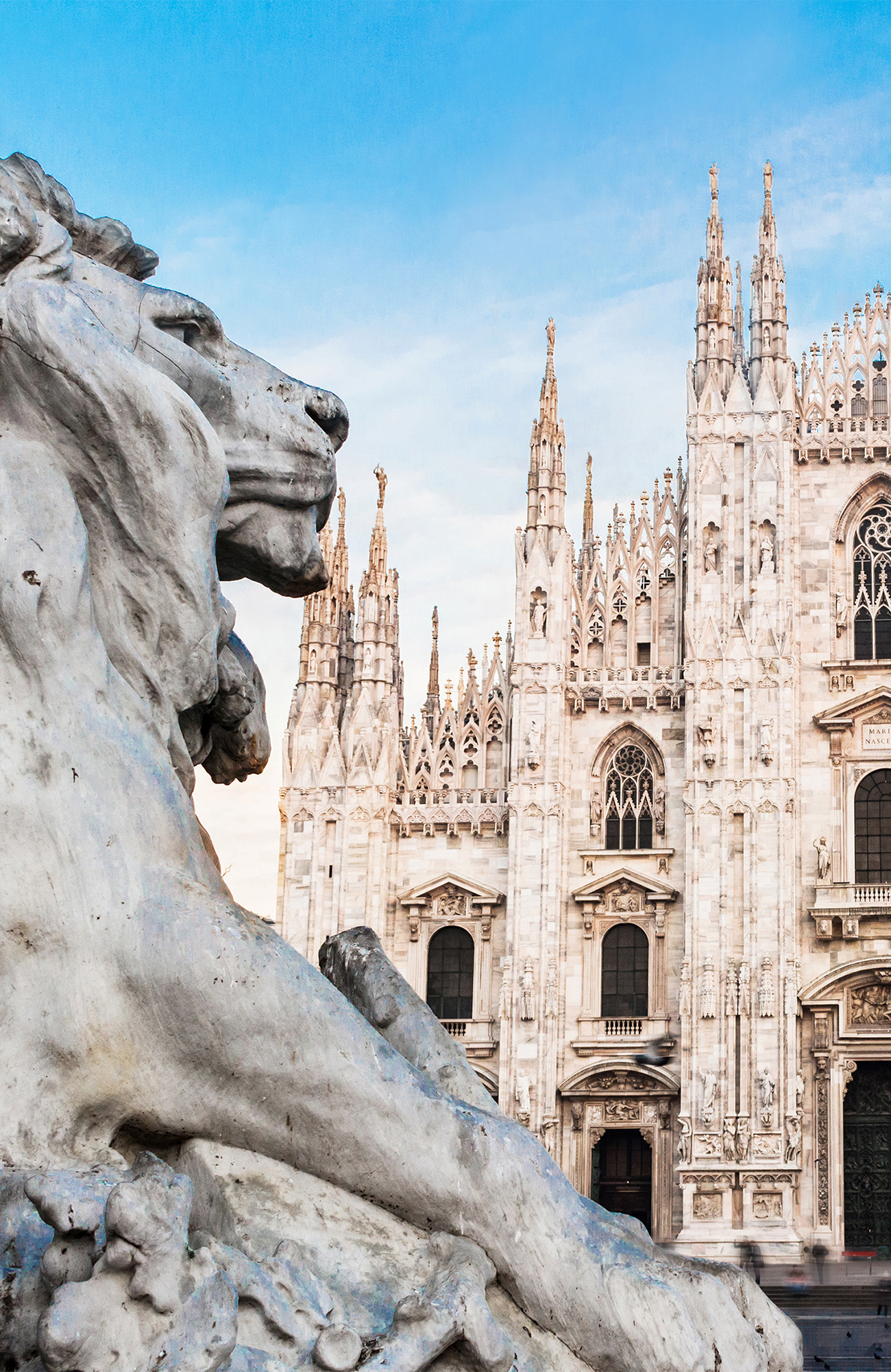 Italienska på gruppresan