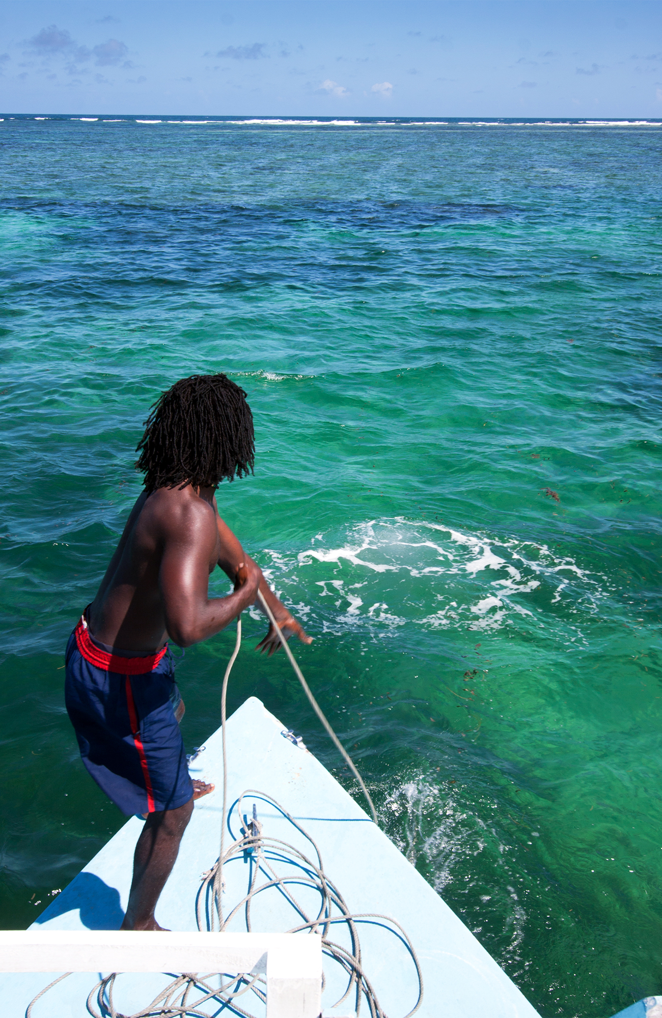 Häng med på en fisketur och fånga lokal fisk under resan i Mombasa.
