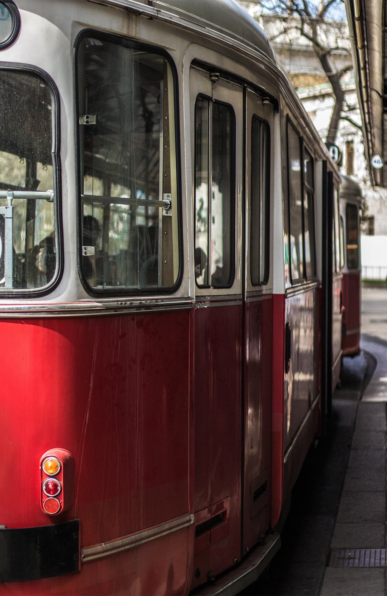 Klassresor till Wien