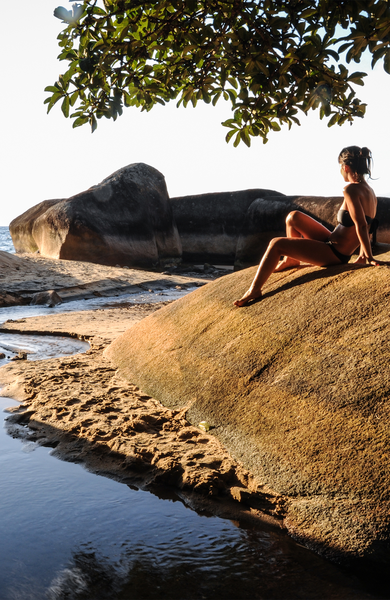 Res till Ilha Grande med KILROY