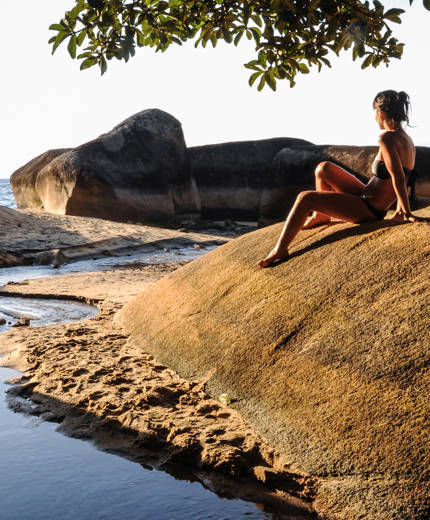 Res till Ilha Grande med KILROY