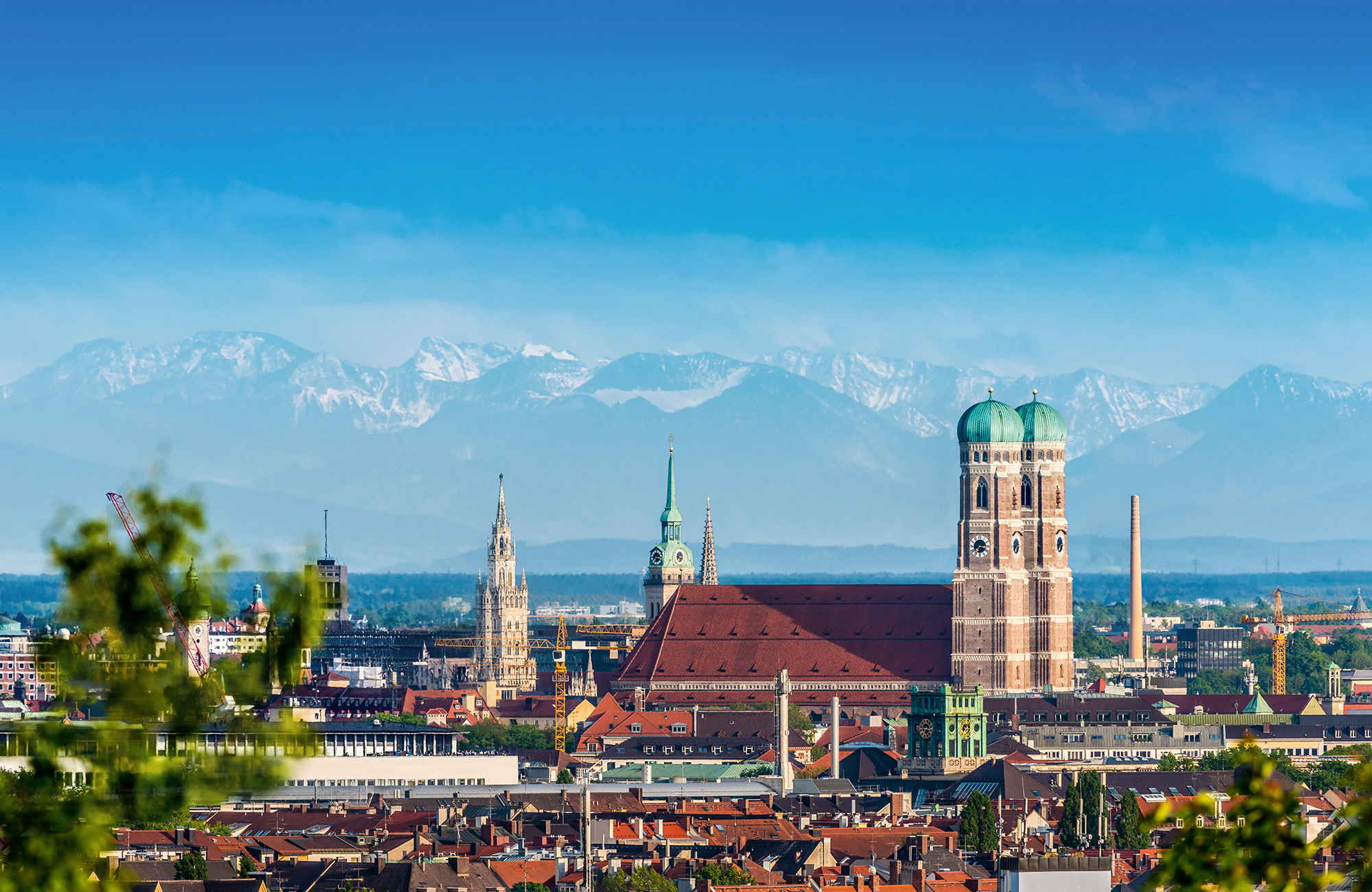 Studieresor till München