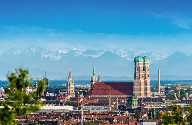 Studieresor till München