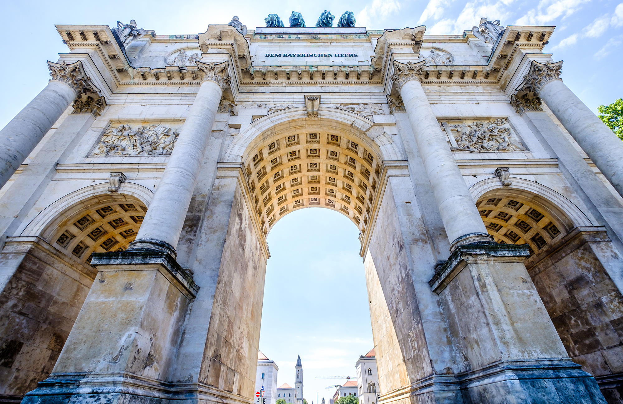 Studieresor till München