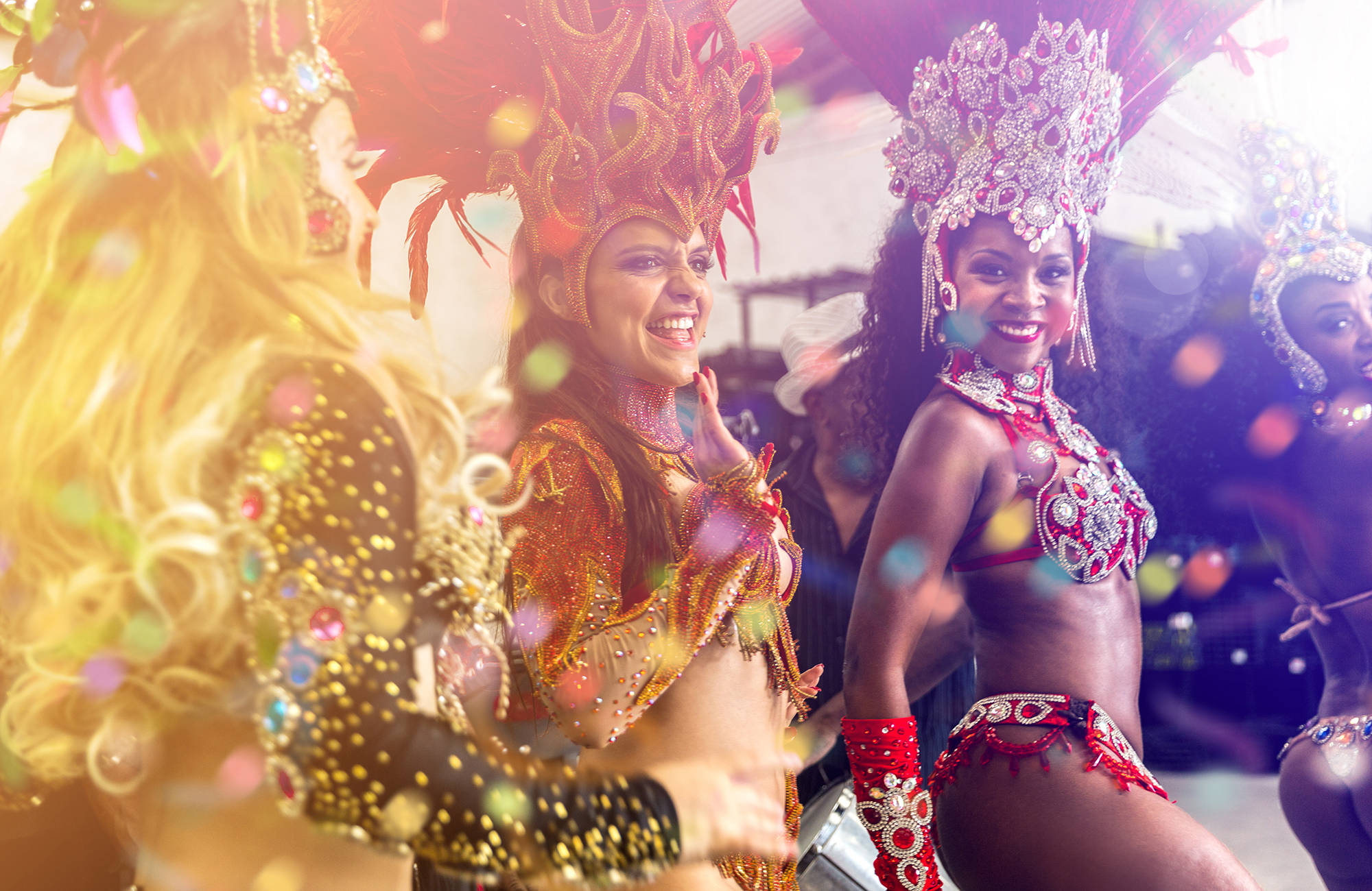 res till sydamerika och upplev karnevalen i rio, brasilien
