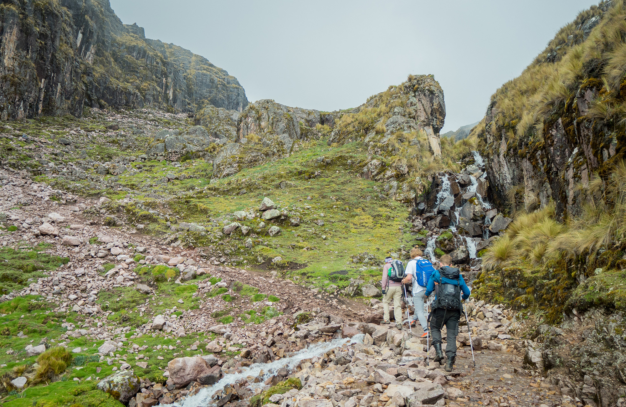 Lares Trek