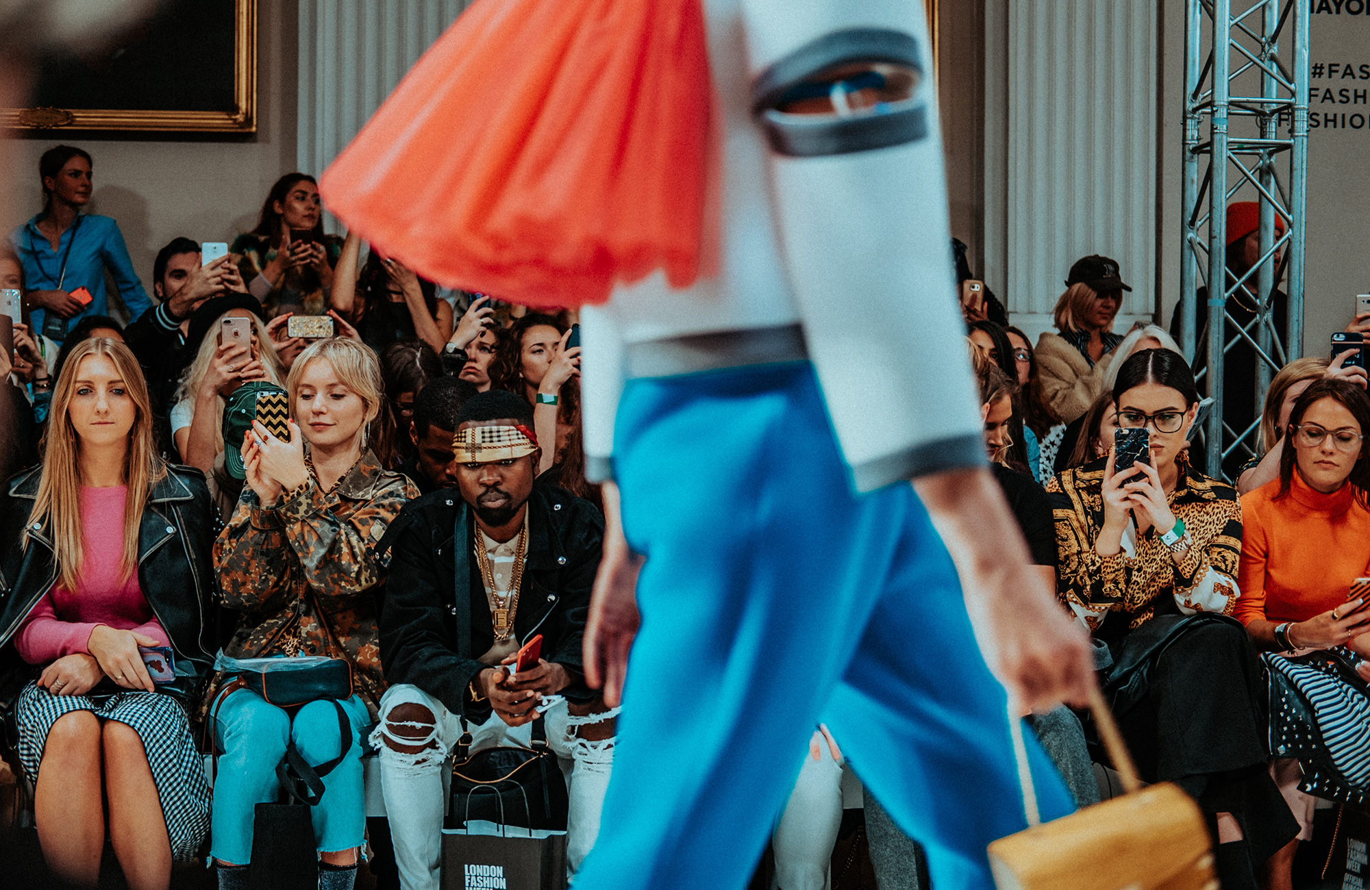 Studera Fashion Marketing utomlands