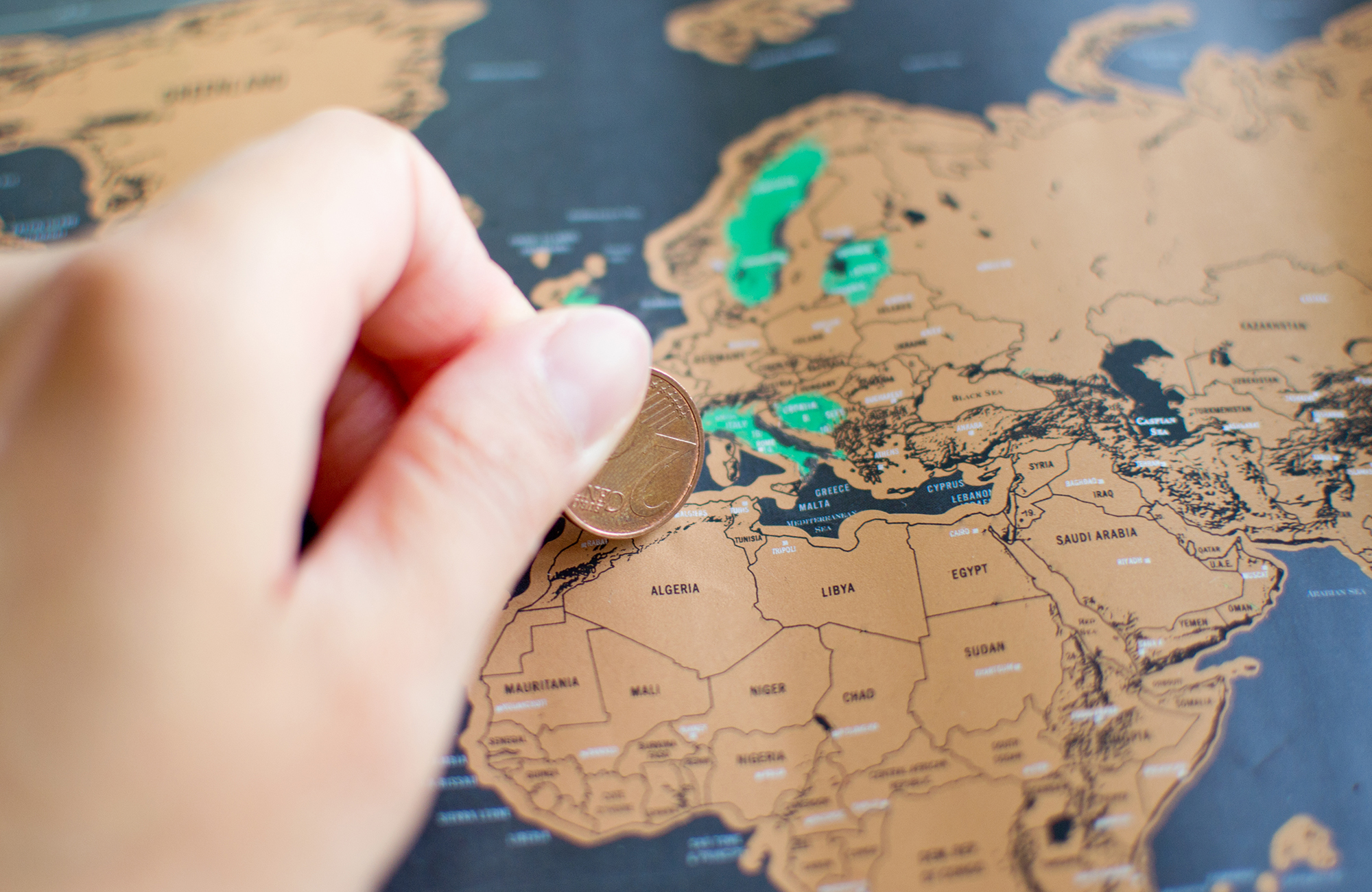 Planera din resa under COVID-19-pandemin