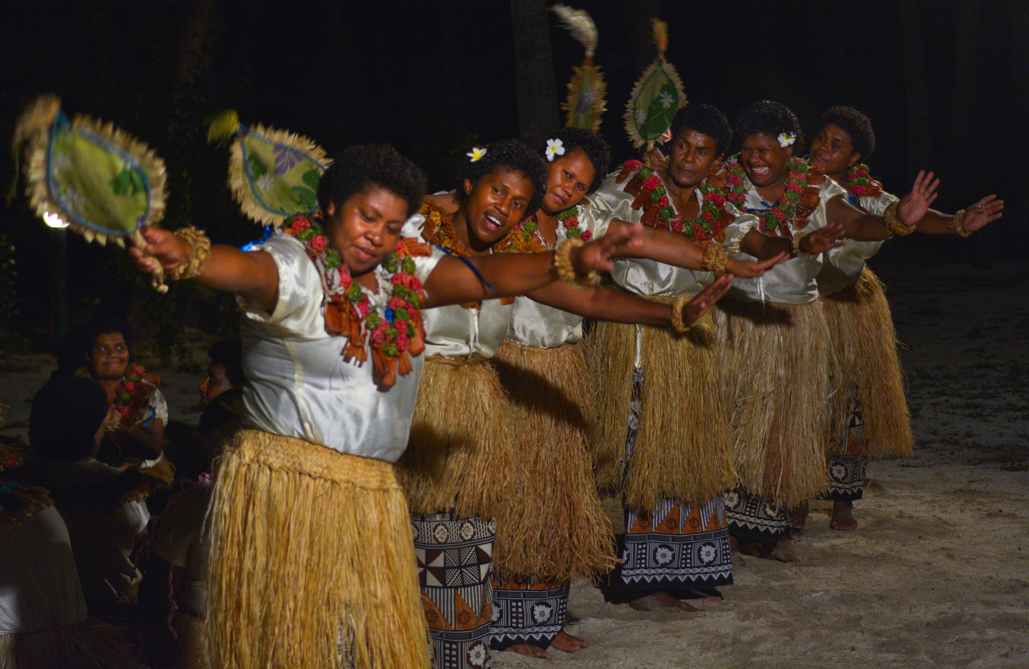 Meke-cermoni i Fiji