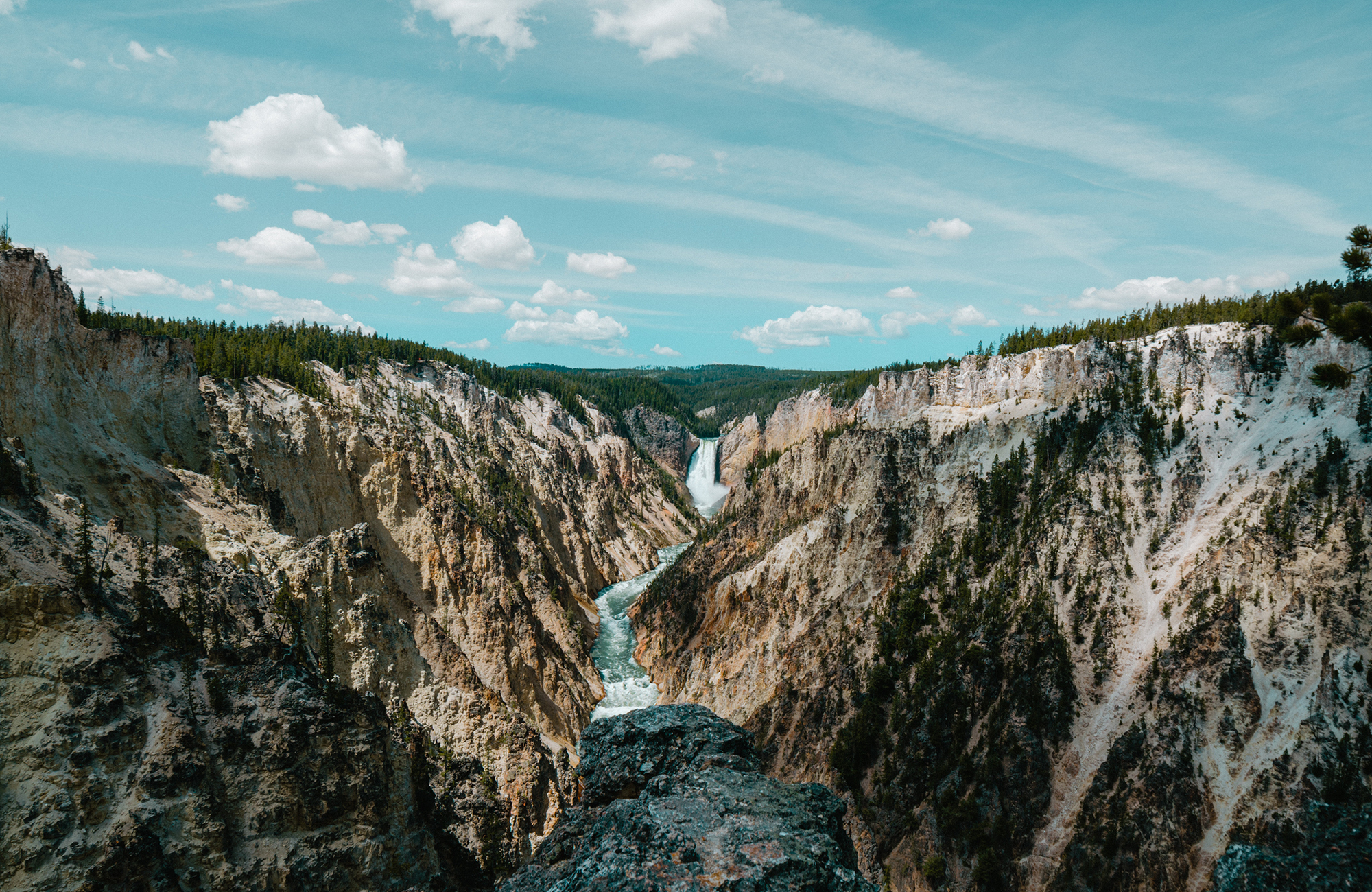 Nationalparker i USA