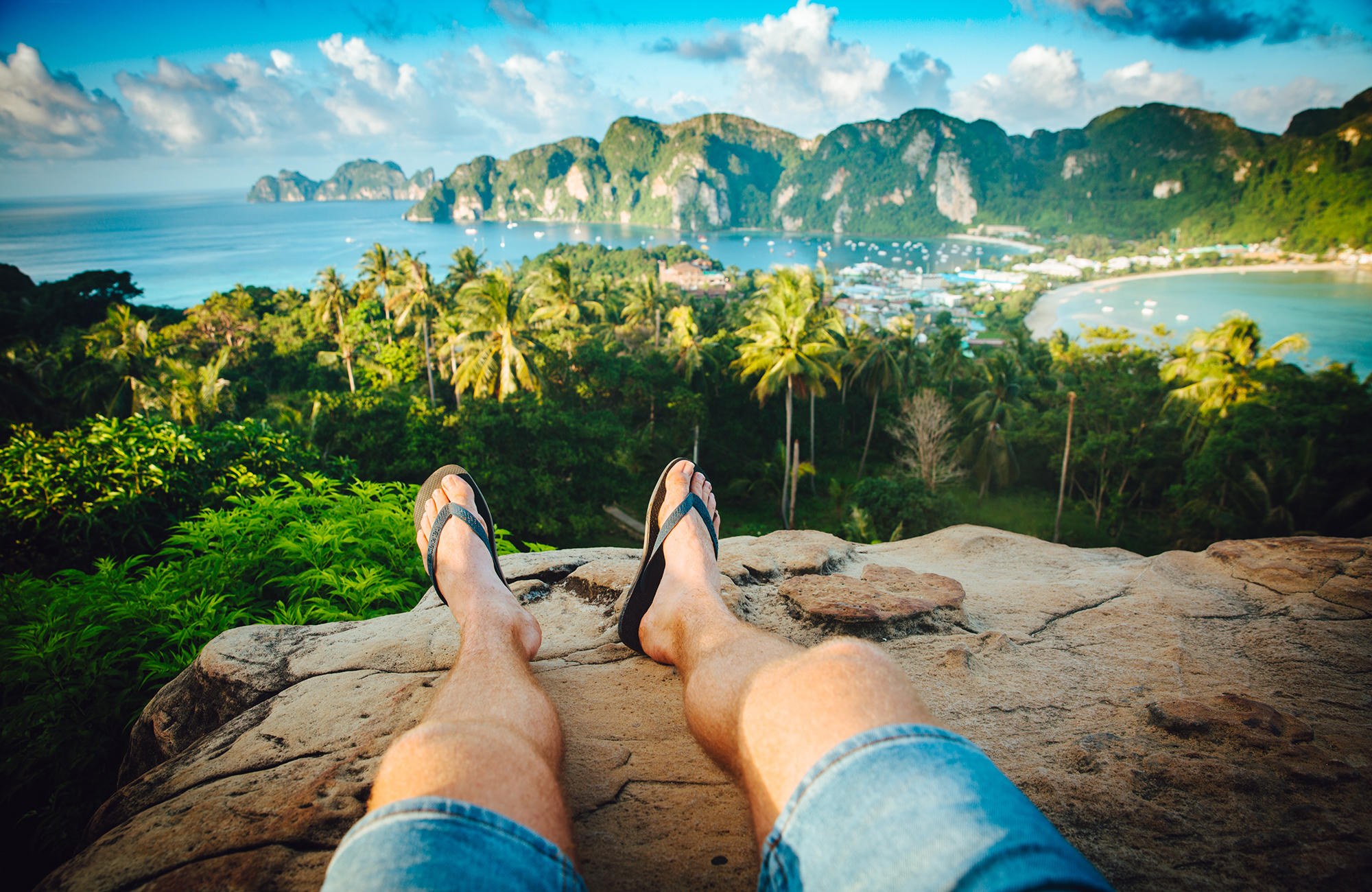 Phi Phi Islands Thailand