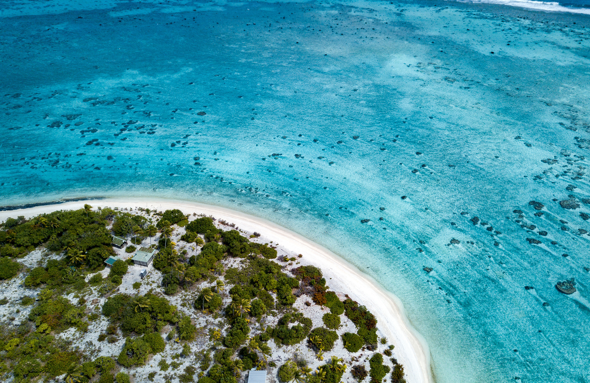 Cook Islands resa men KILROY