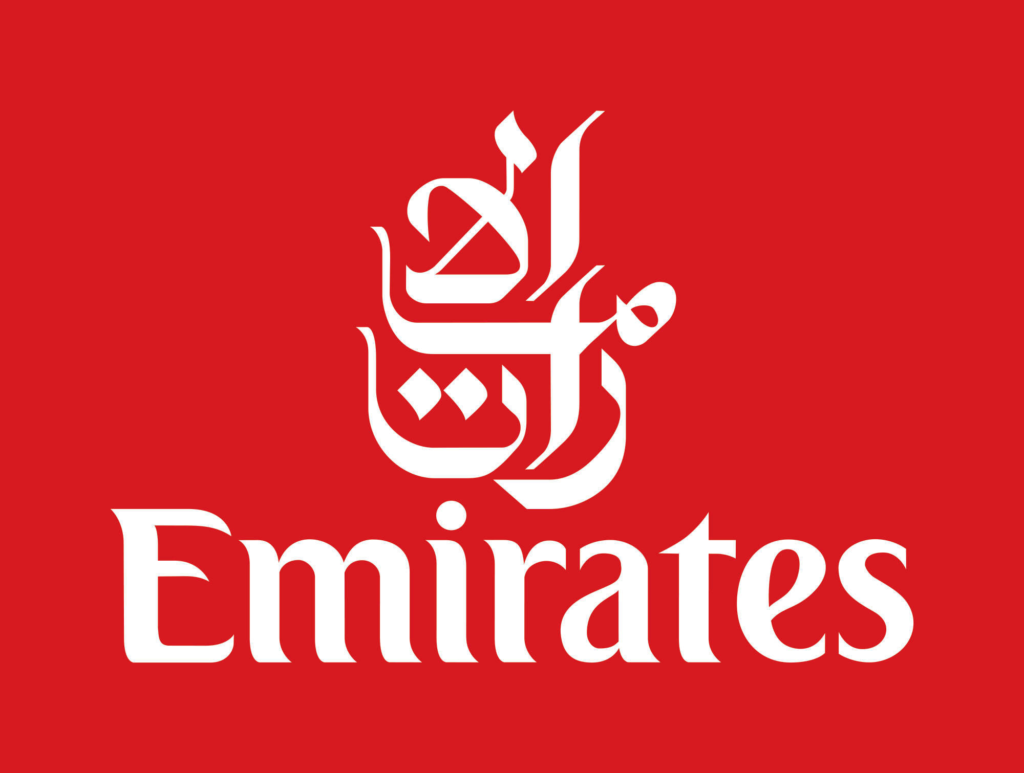 emirates logotyp