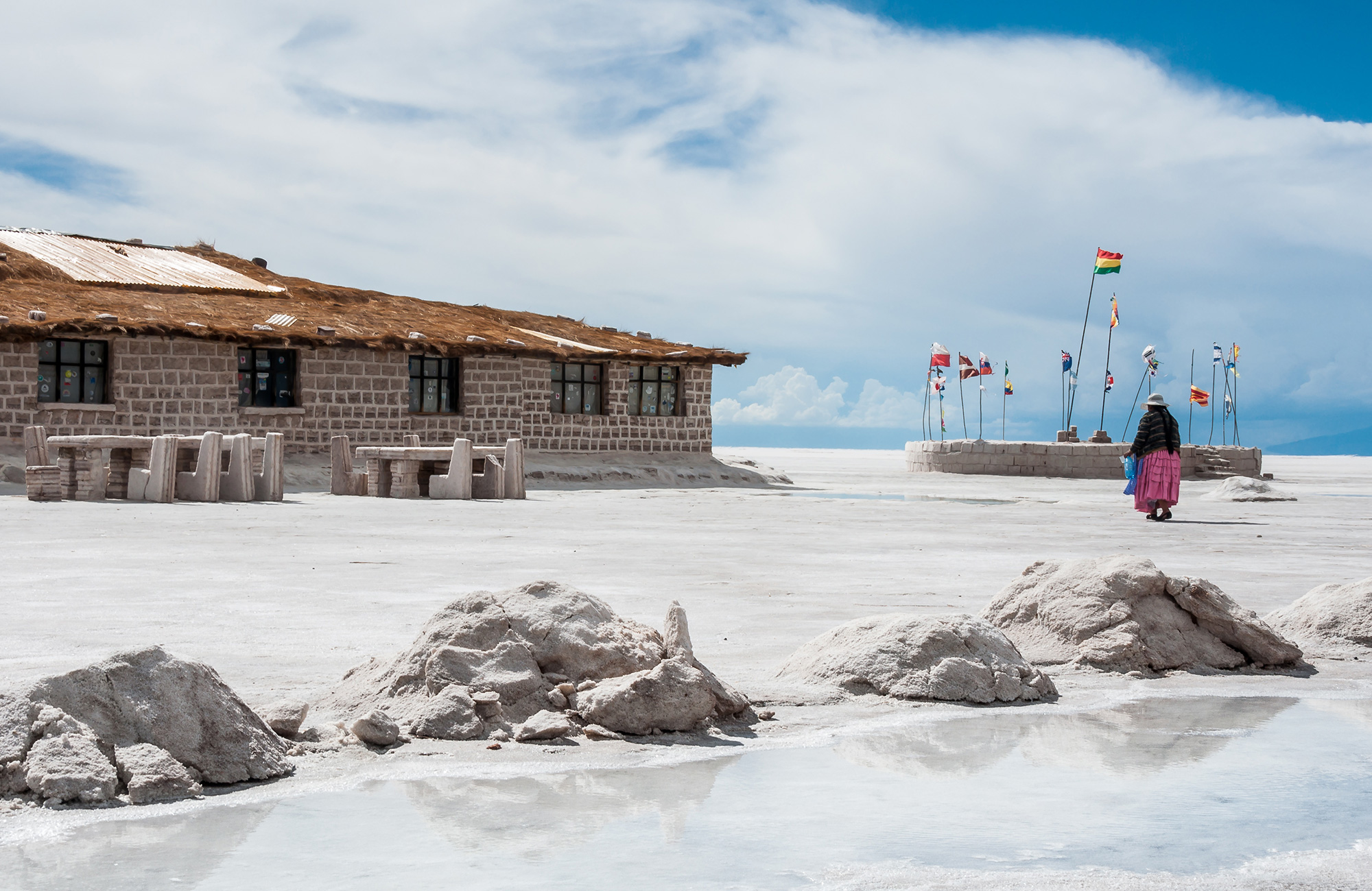 Res till Salar de Uyuni med KILROY