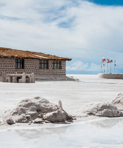 Res till Salar de Uyuni med KILROY