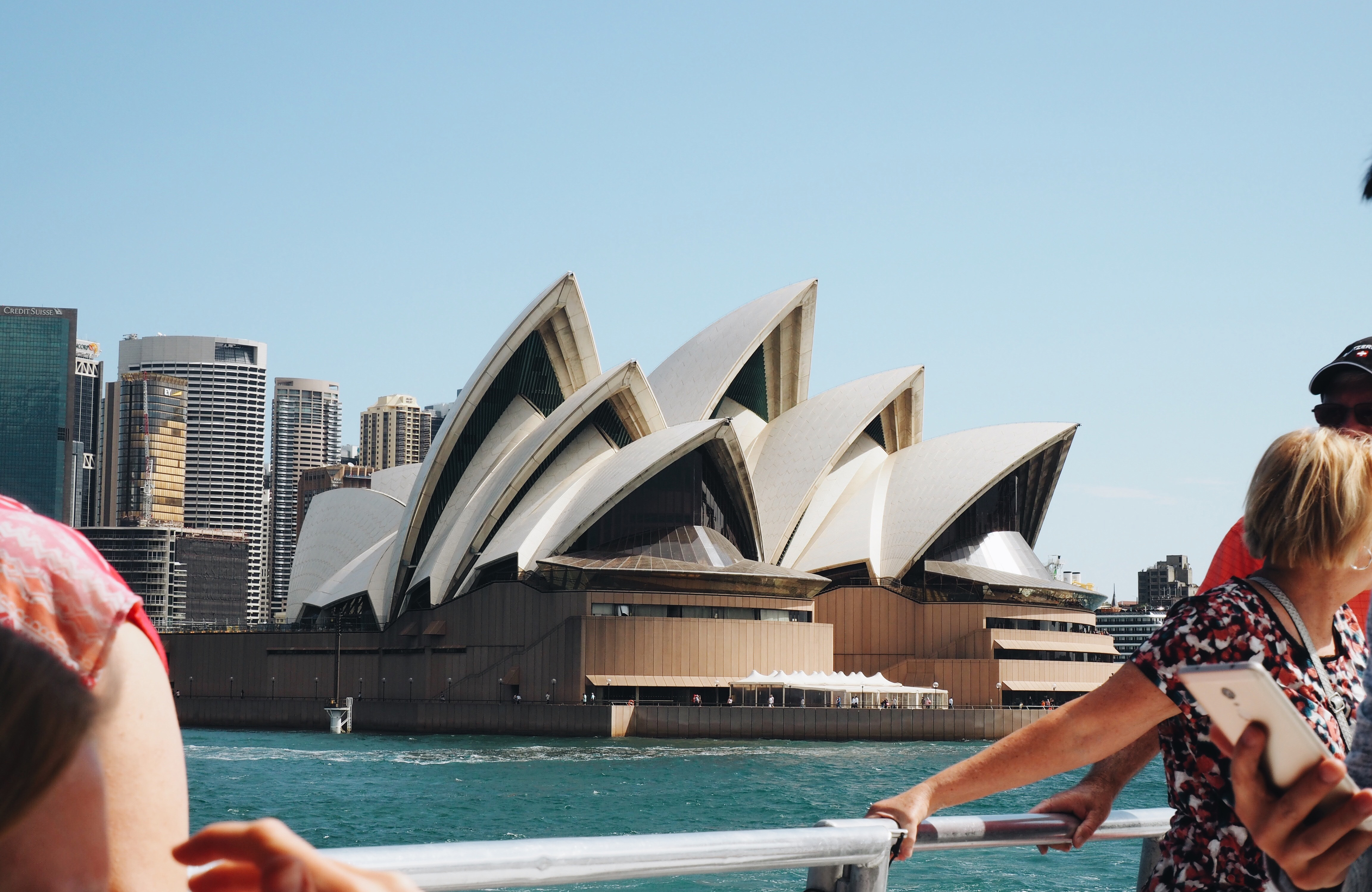 En studentberättelse om att studera och praktisera i Sydney i Australien