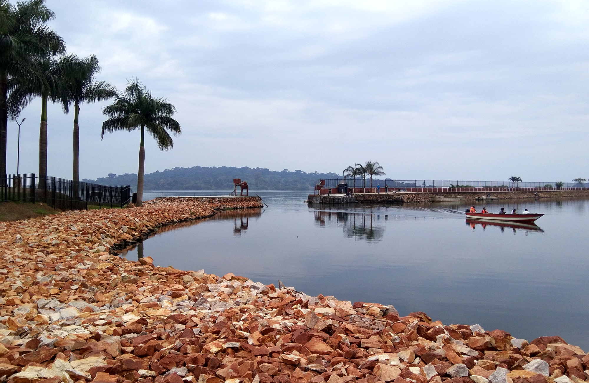 Res till Entebbe med KILROY