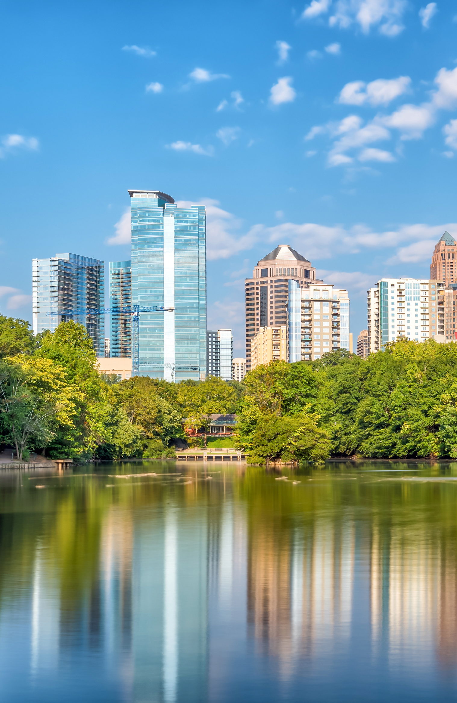 Res till Atlanta med KILROY