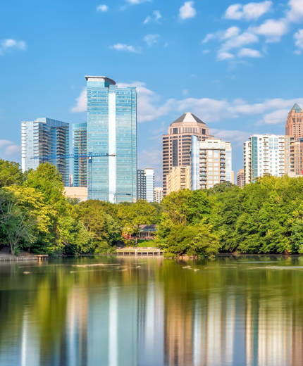 Res till Atlanta med KILROY