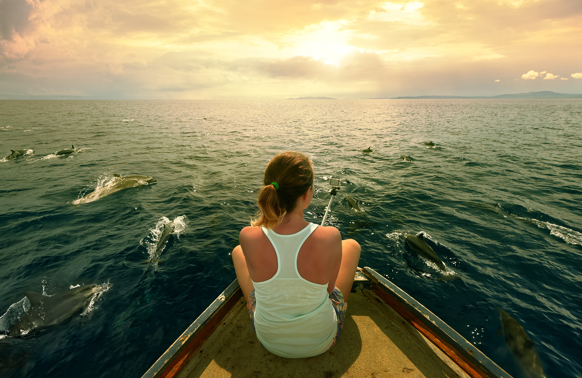 Studera oceanografi utomlands