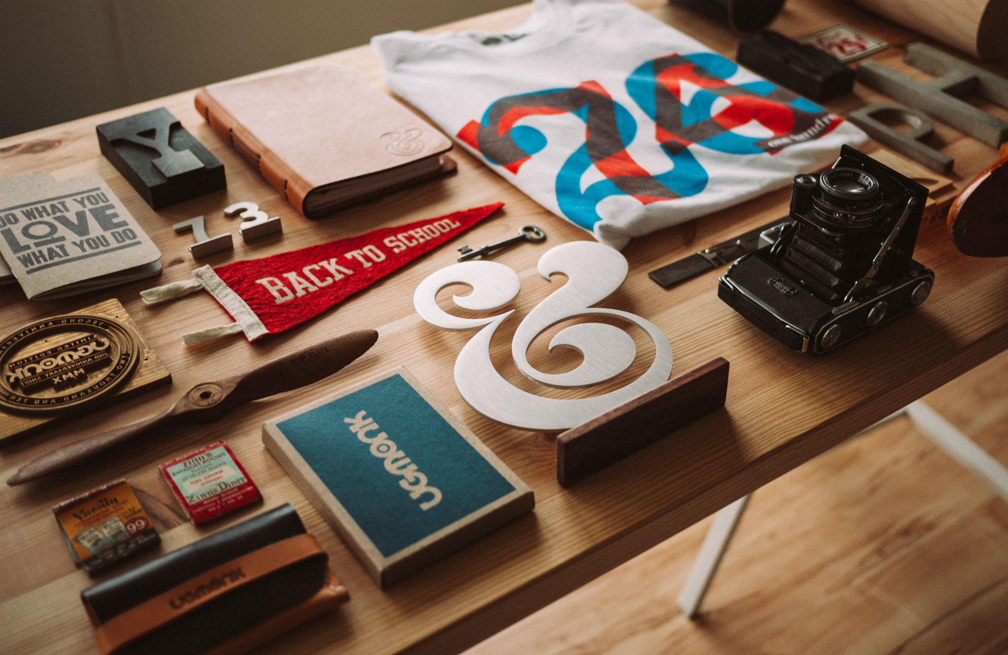 Studera grafisk design utomlands