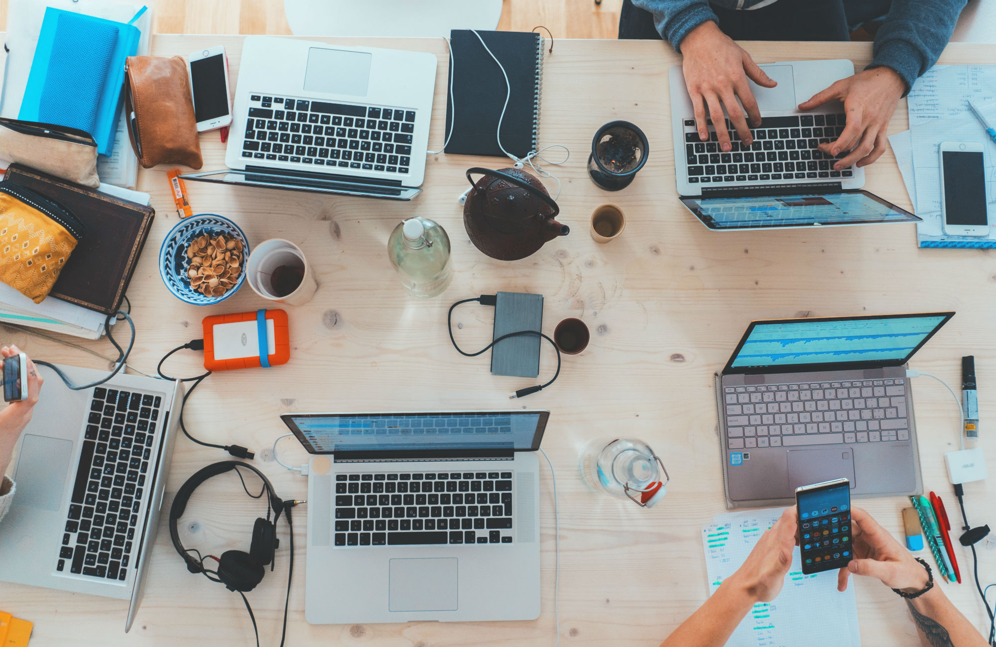 Studera telekommunikation utomlands