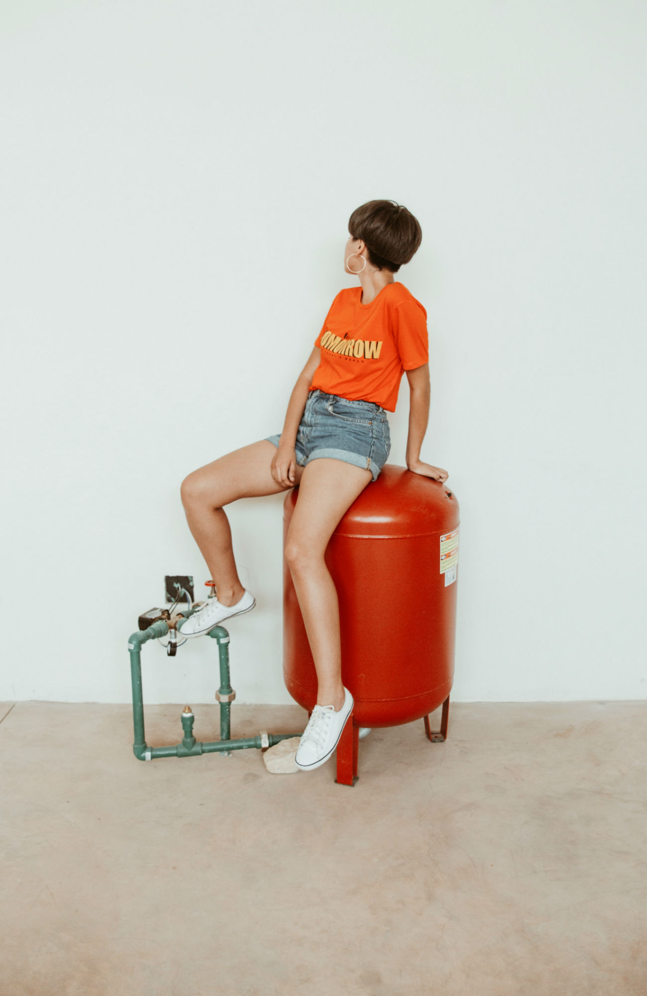 Studera modedesign utomlands