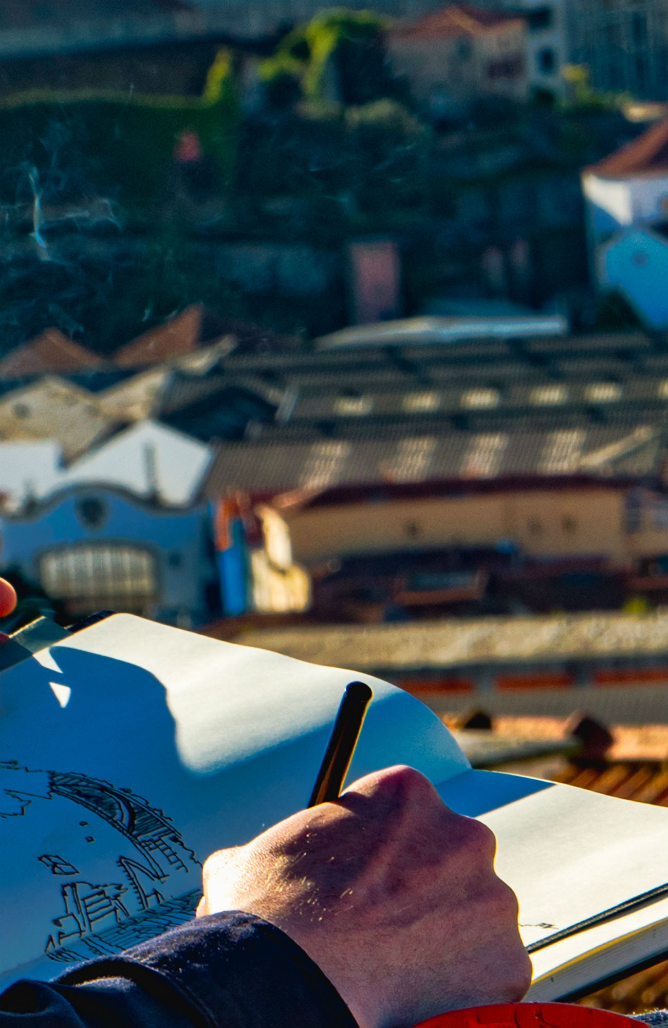 Studera stadsplanering utomlands