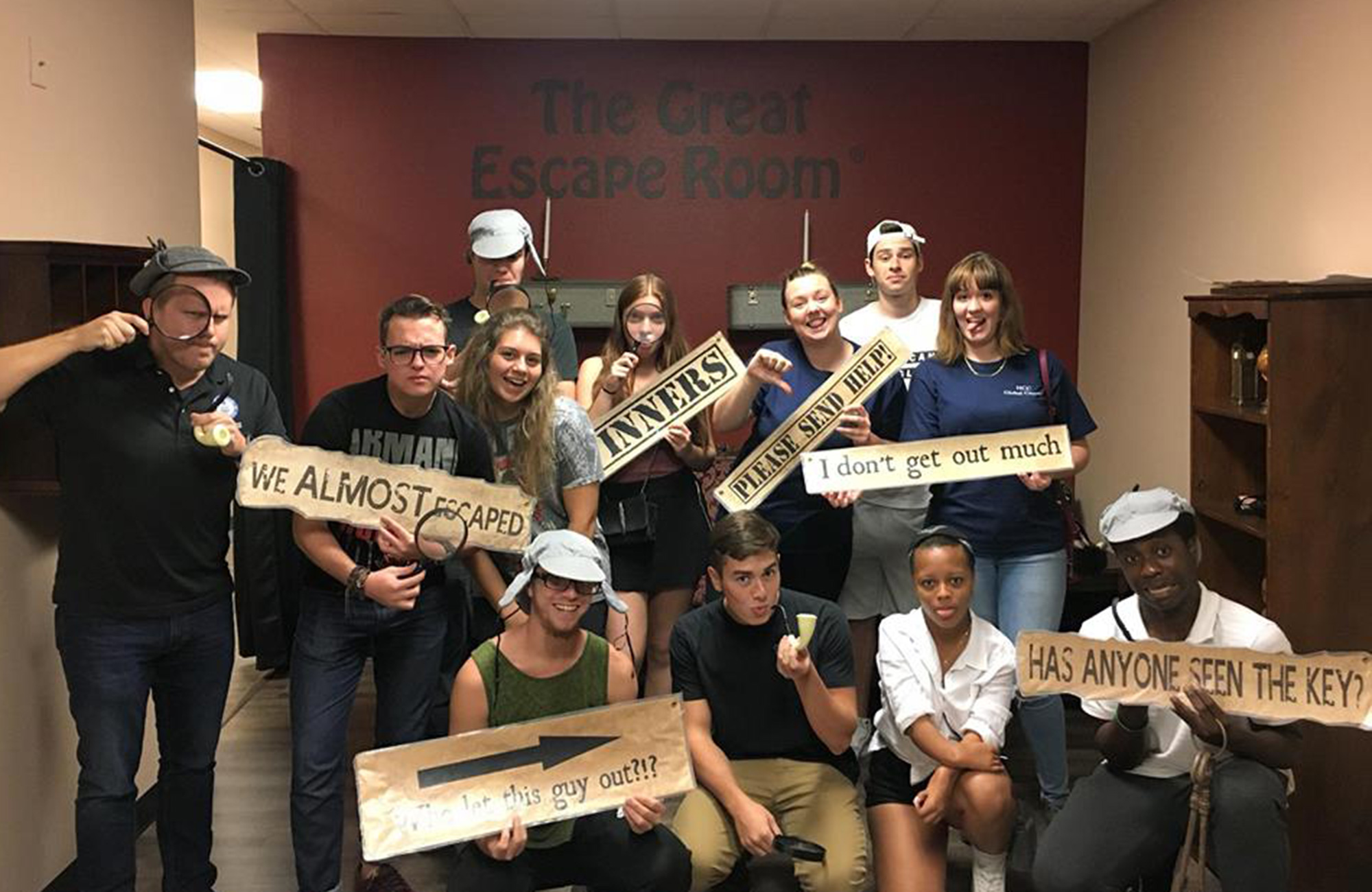 Plugga Hospitality Management i USA