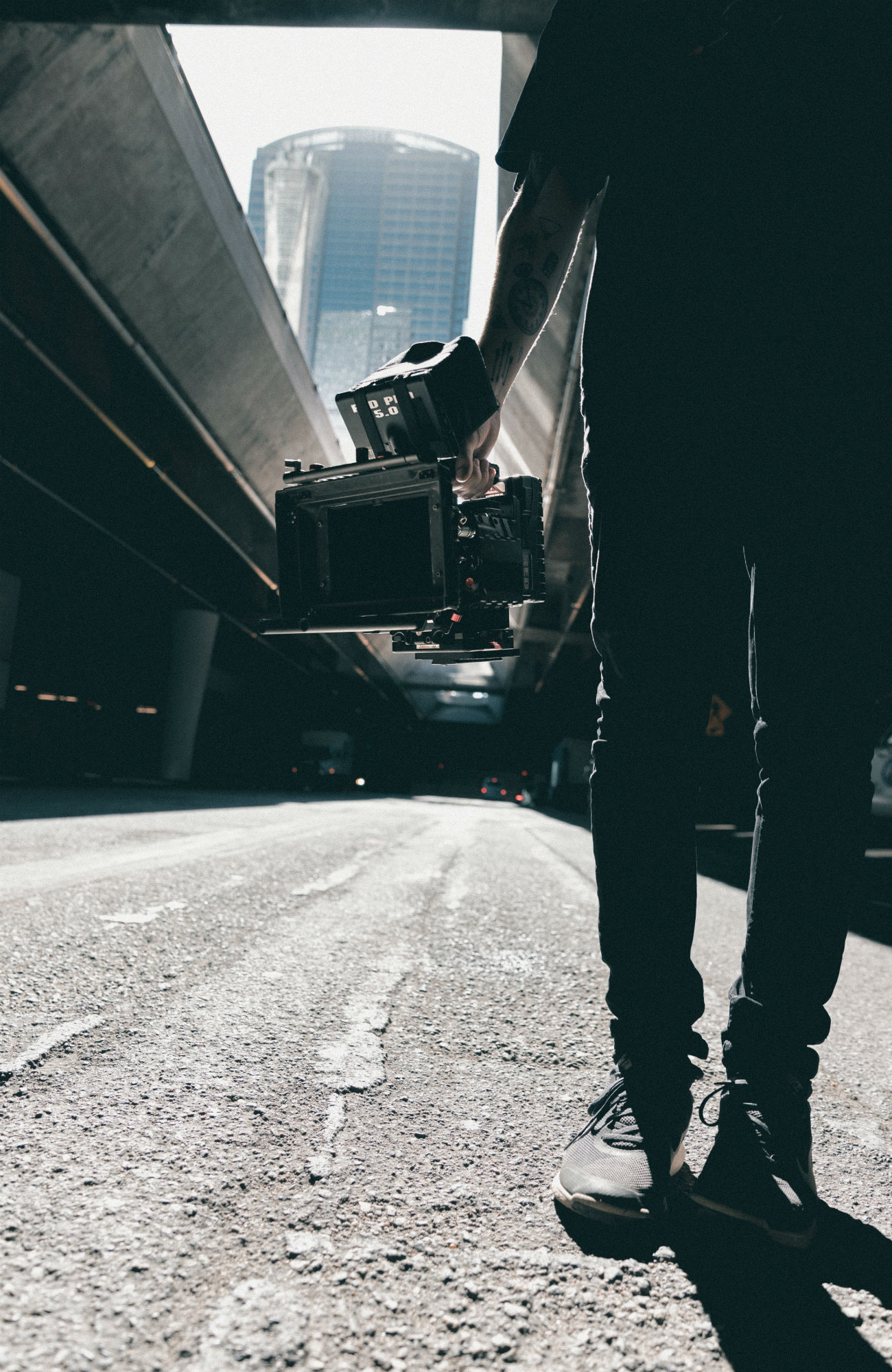 Studera TV och film utomlands