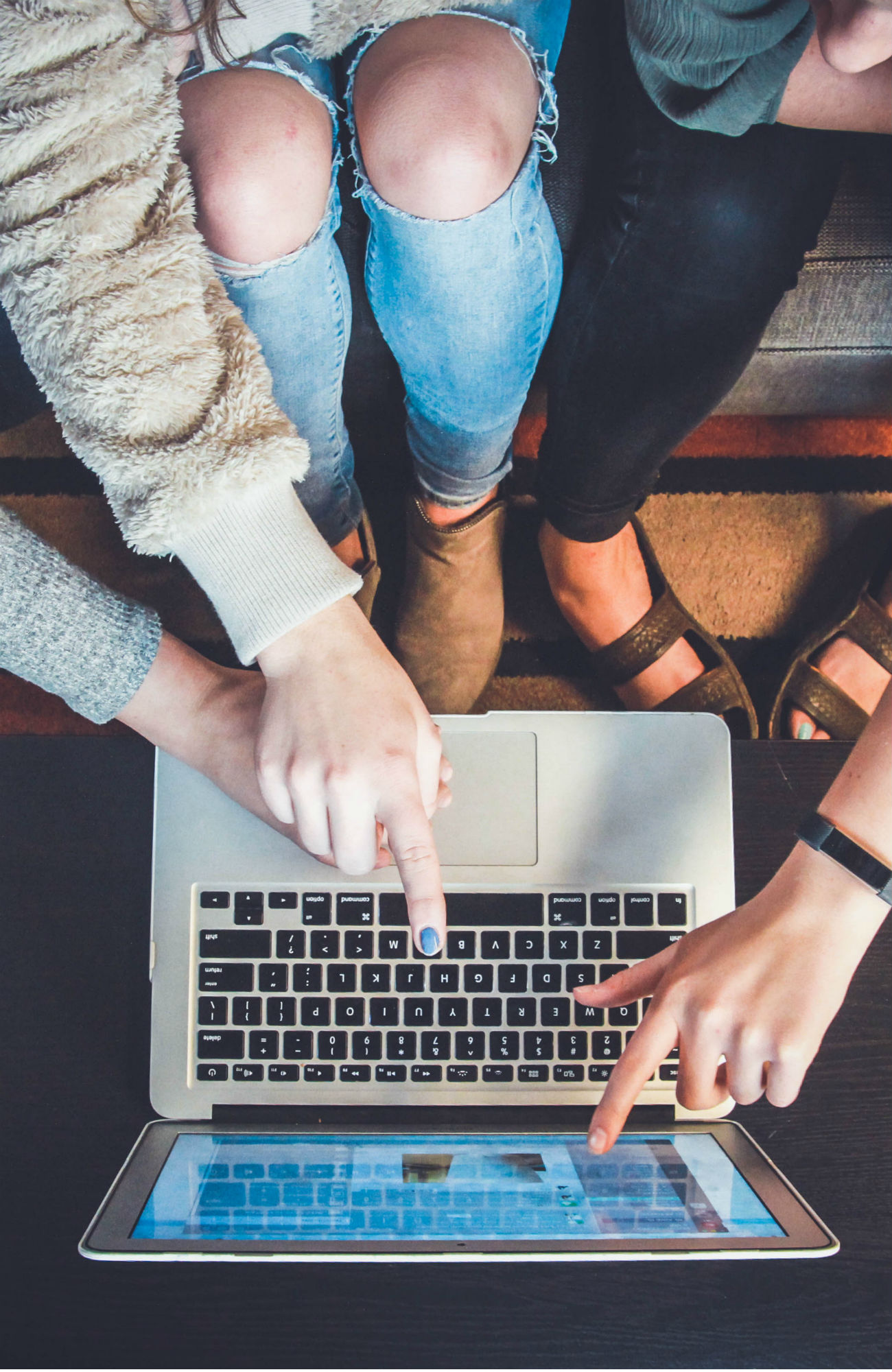 Studera nätverk utomlands