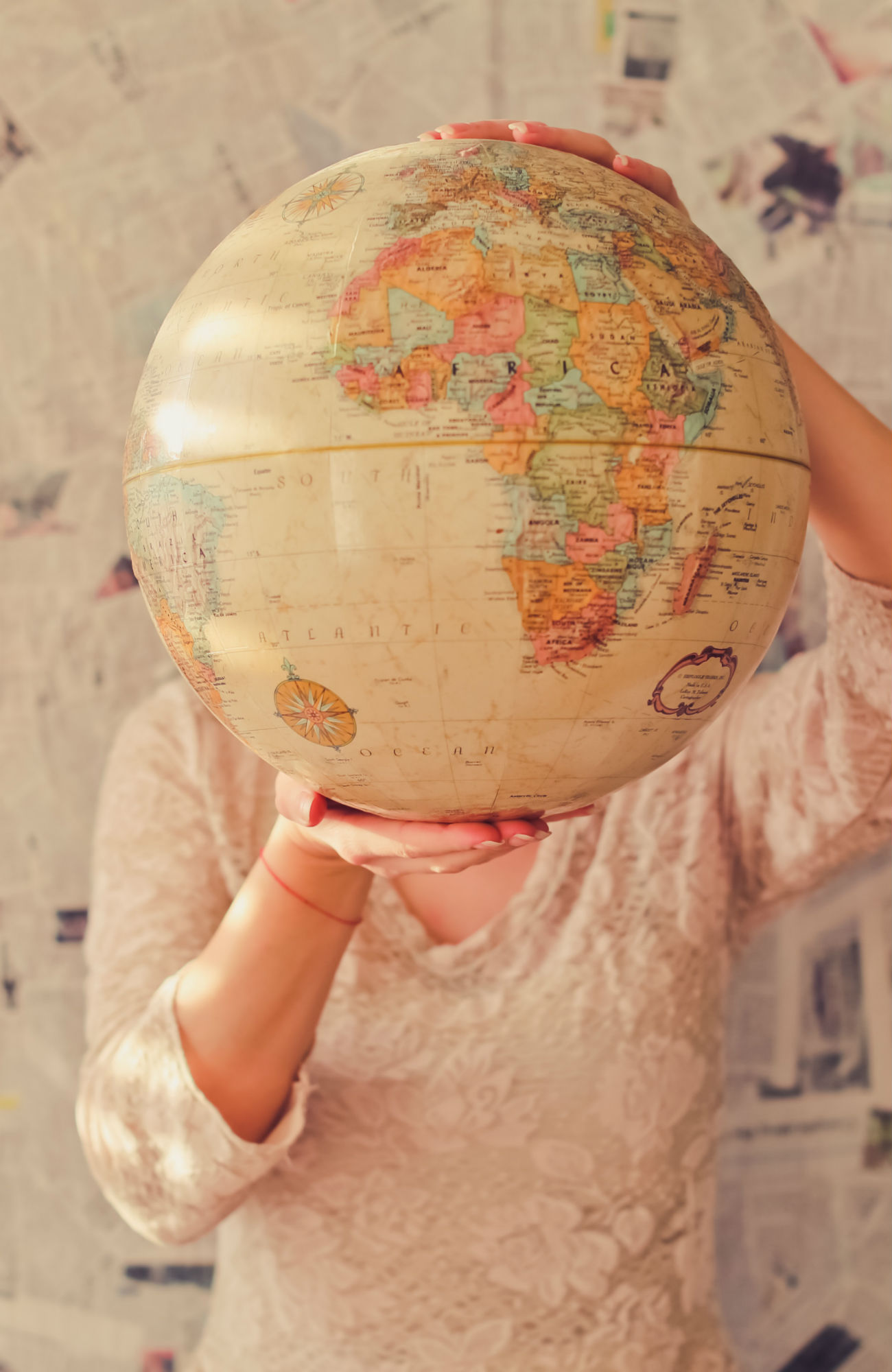 Studera geografi utomlands