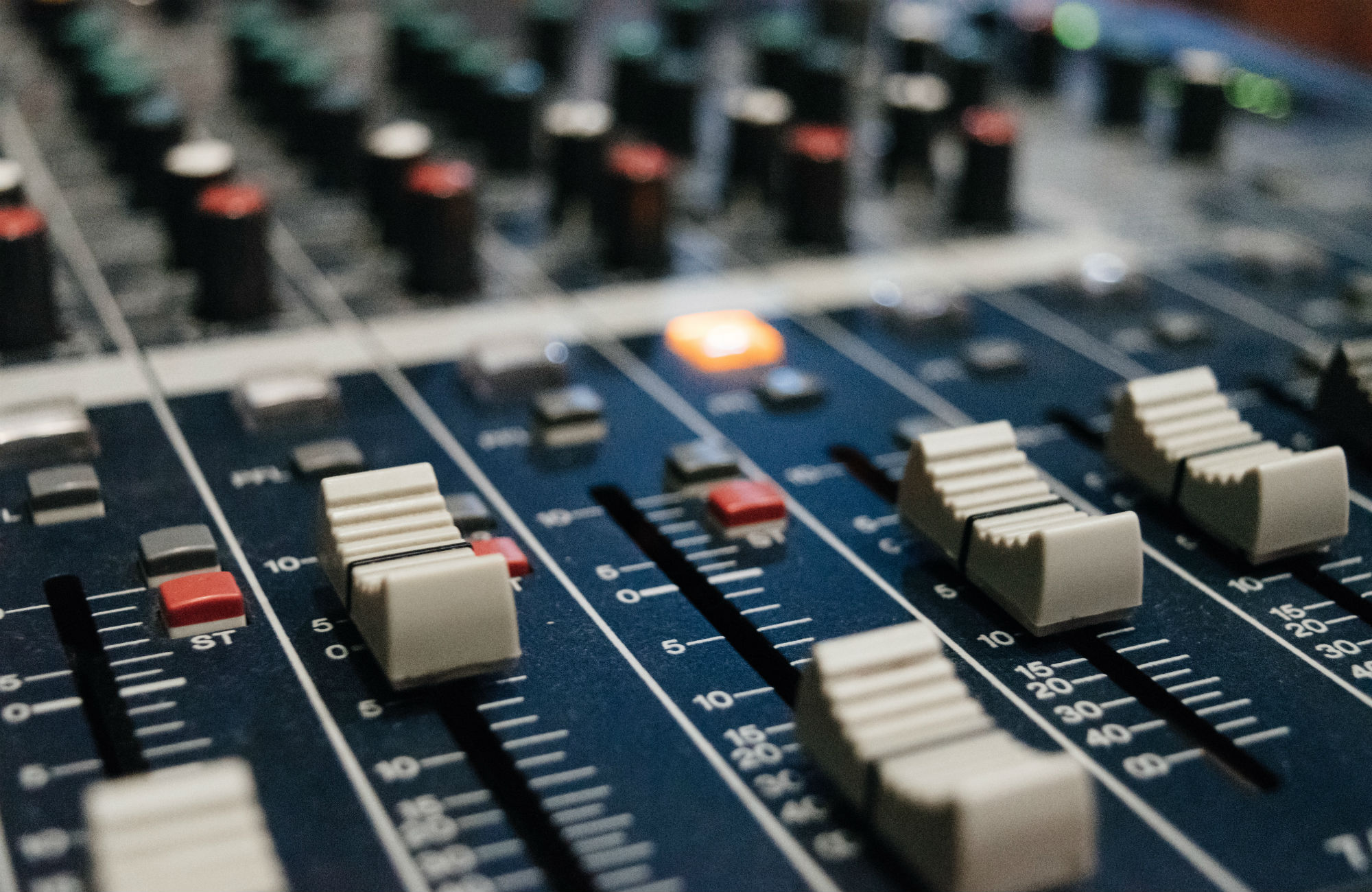 Studera musik utomlands