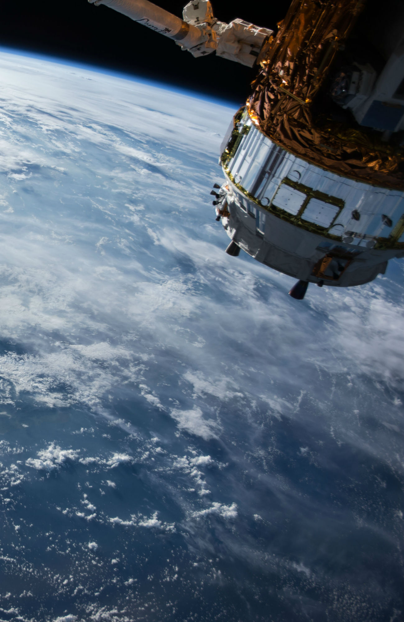 Studera astronomi utomlands