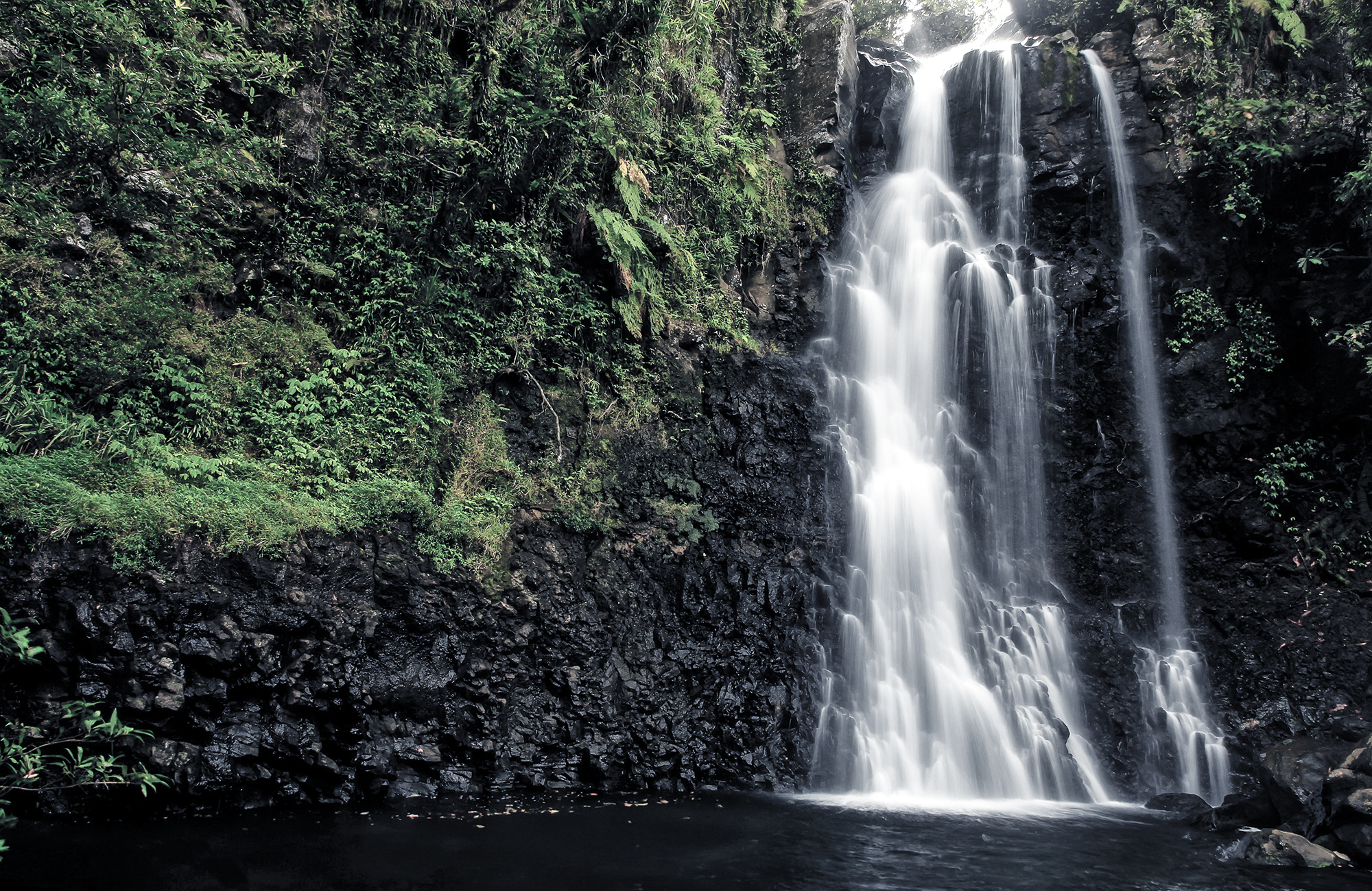 Vattenfall i Fiji