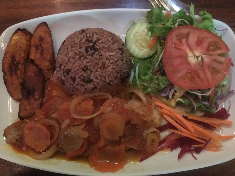 Costa Rica Food