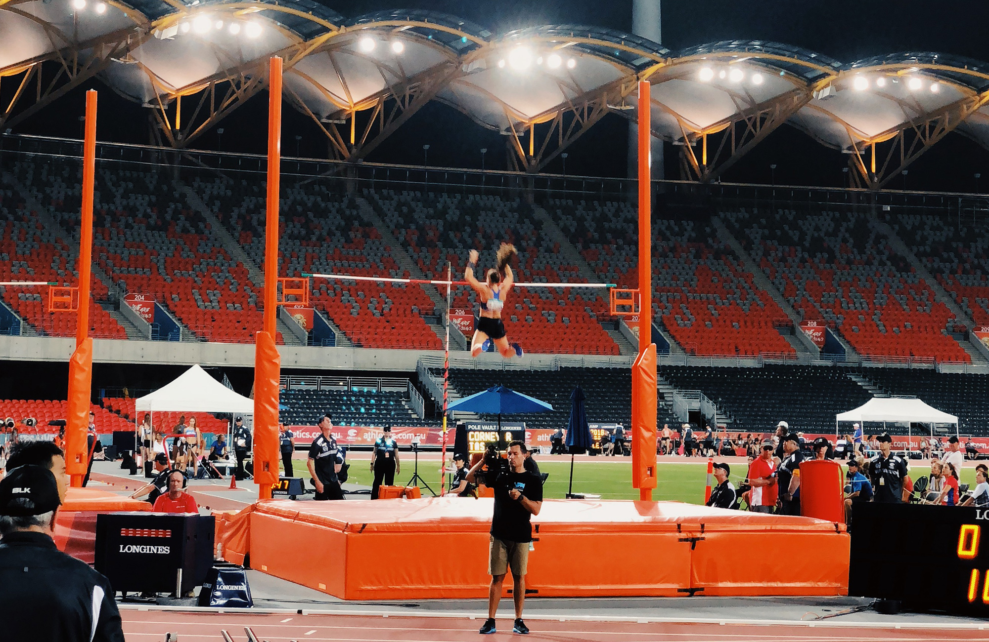 Plugga i Sunshine Coast i Australien och kombinera studier och idrott