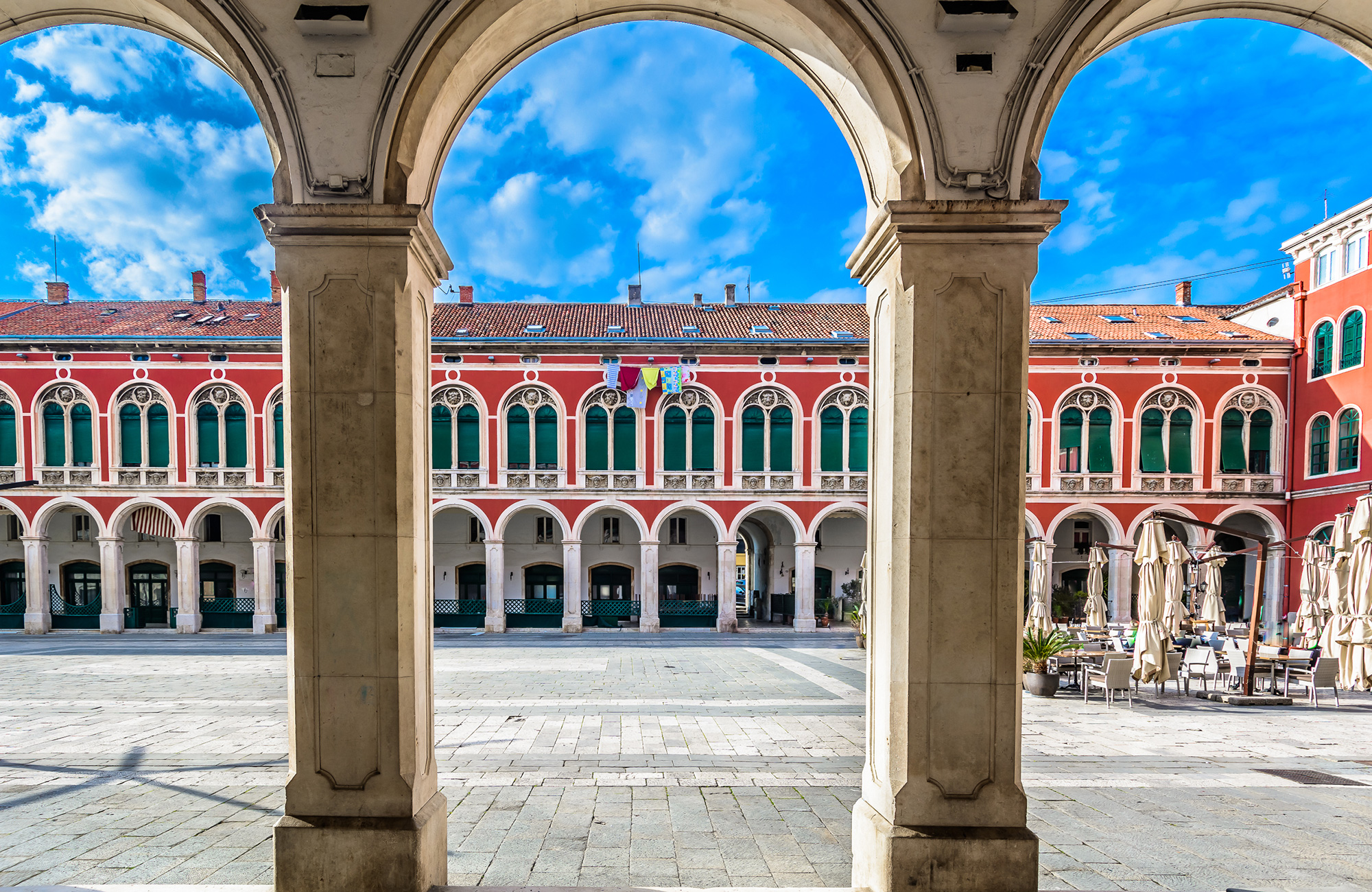 Studieresor till Kroatien med KILROY