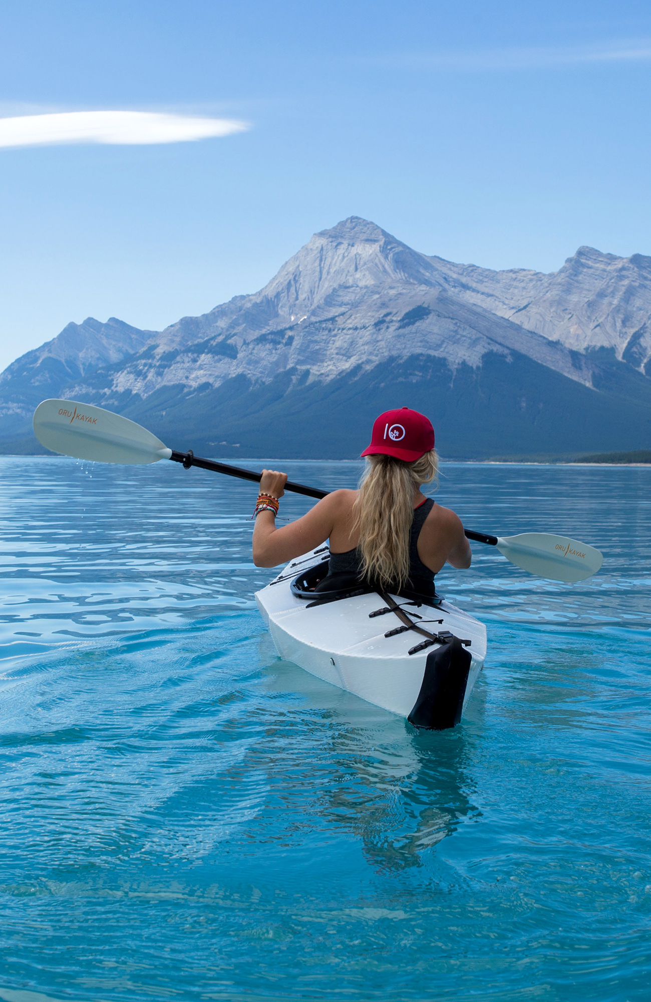 Paddla kajak utomlands | Harmoniskt, vackert och nära naturen