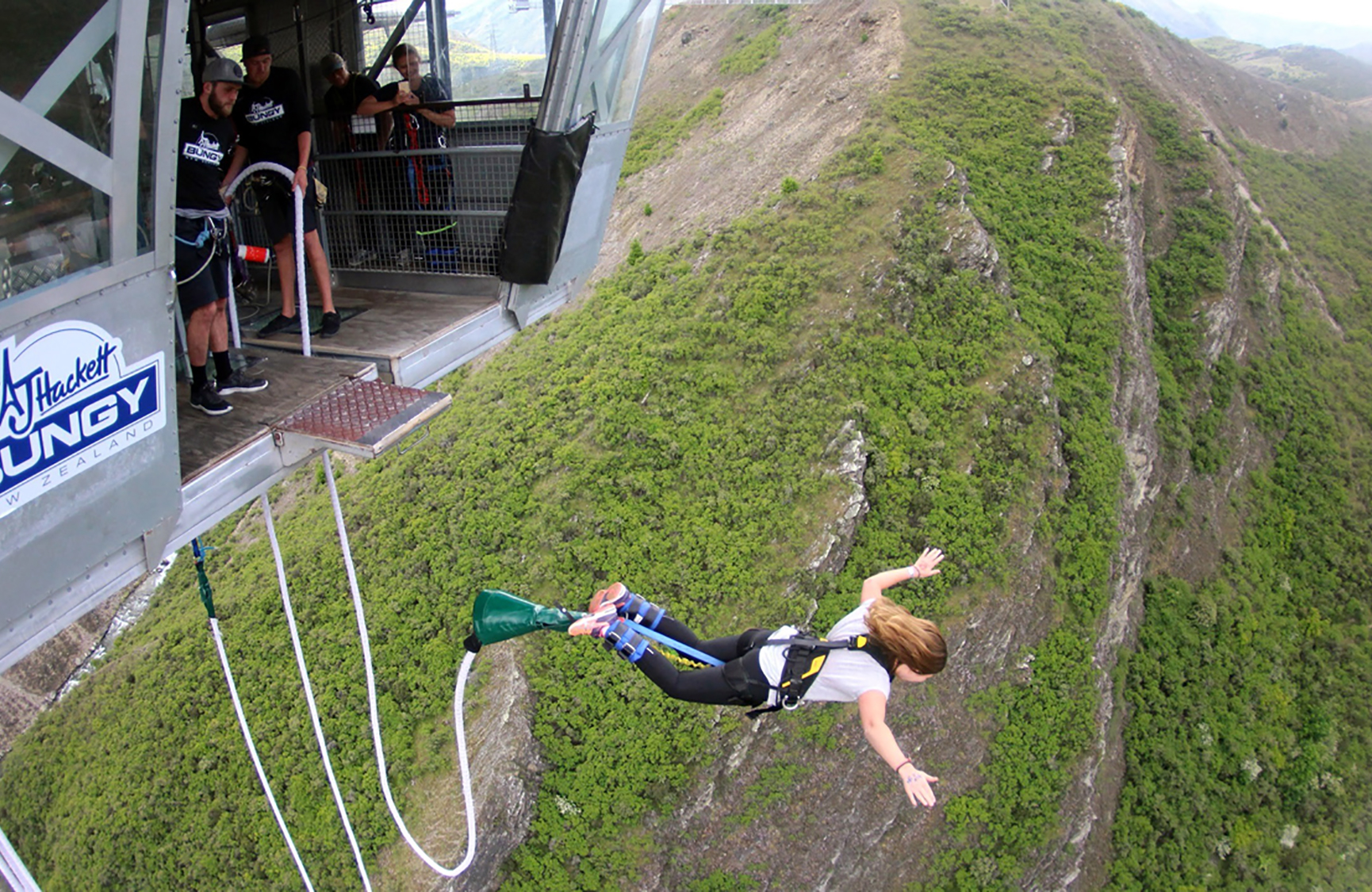 Bungy Jump