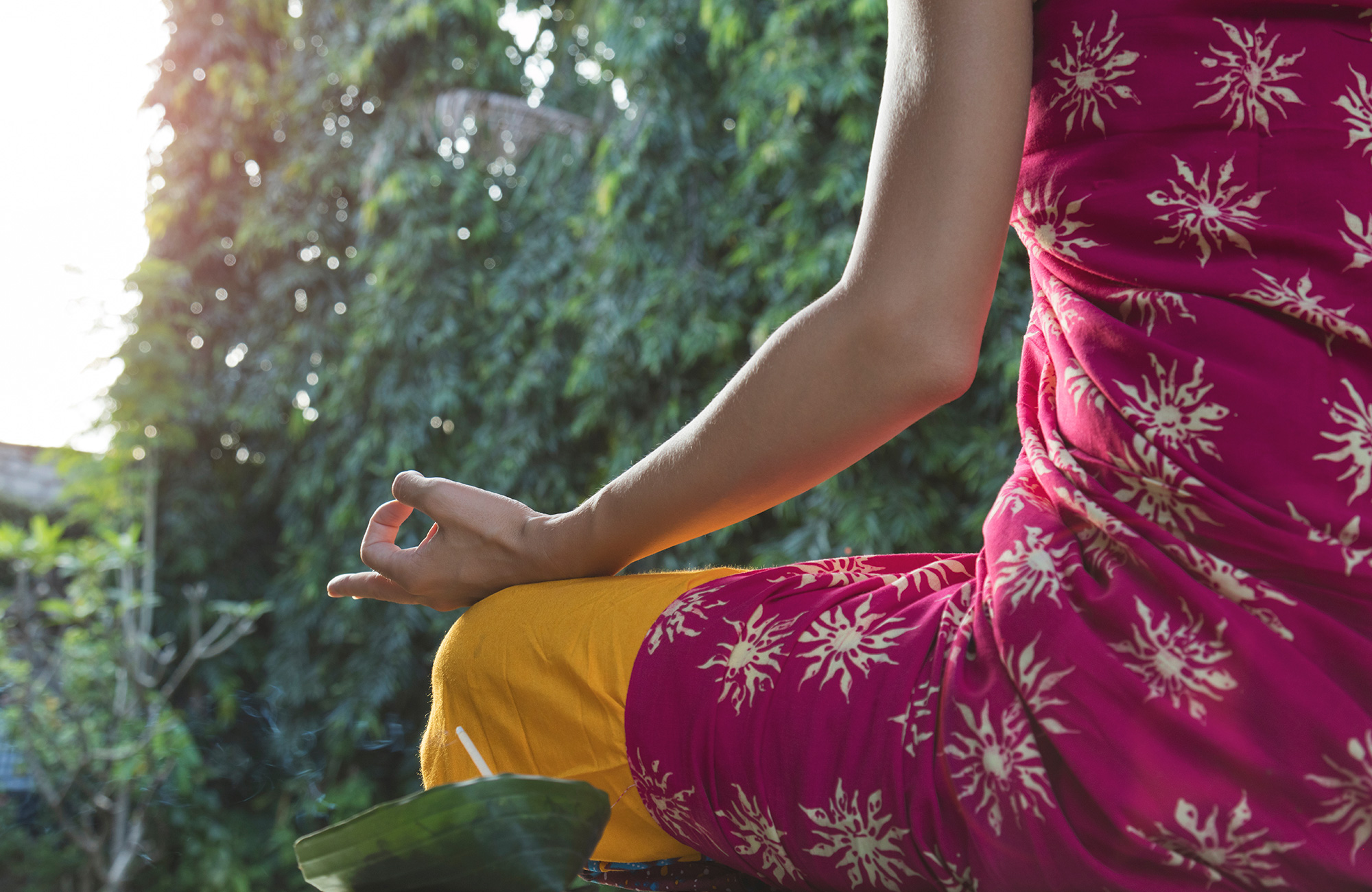  Yoga  i Indonesien Yogal ger yogaresor KILROY